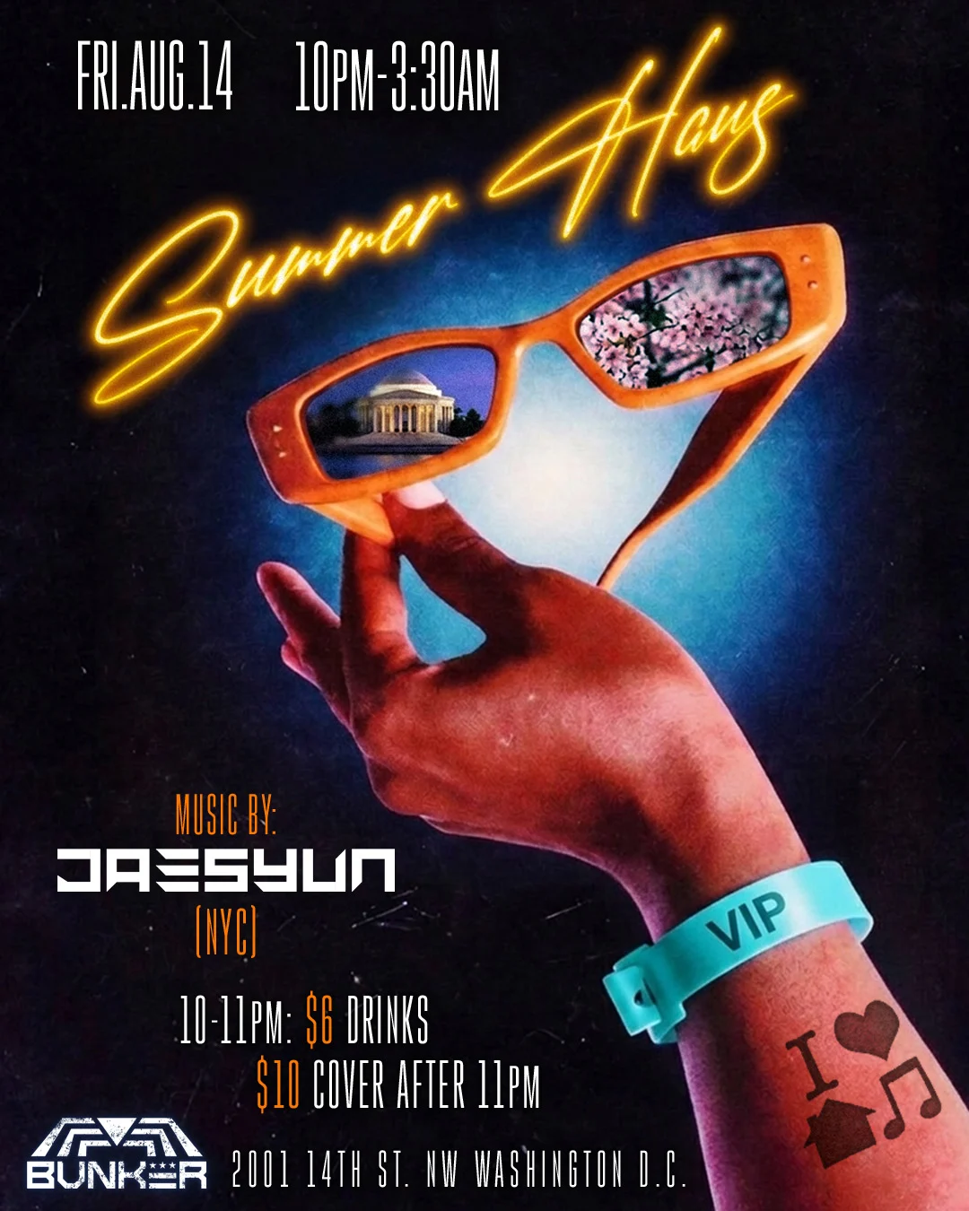 Summer Haus With Jaesyun (Nyc)