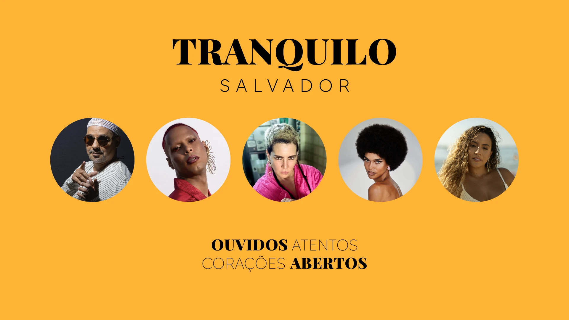 Tranquilo Salvador #5 - Especial De Aniversário!