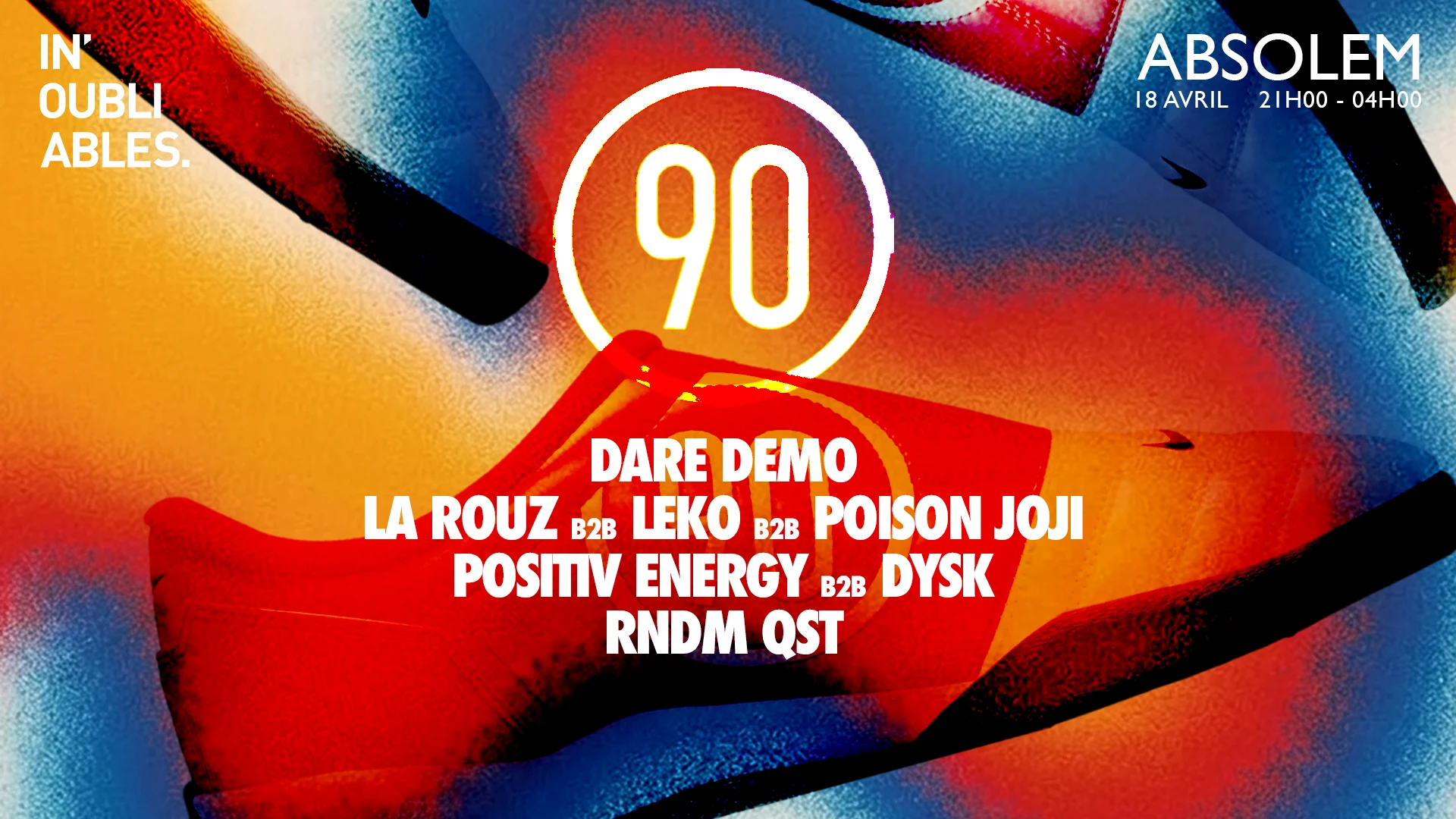 Total 90 X Absolem
