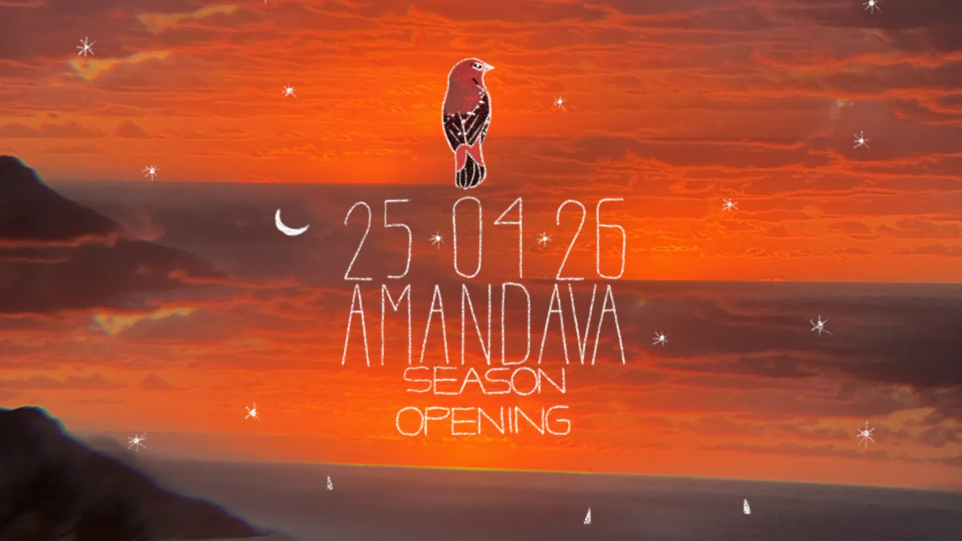 Amandava | Season Opening 2026