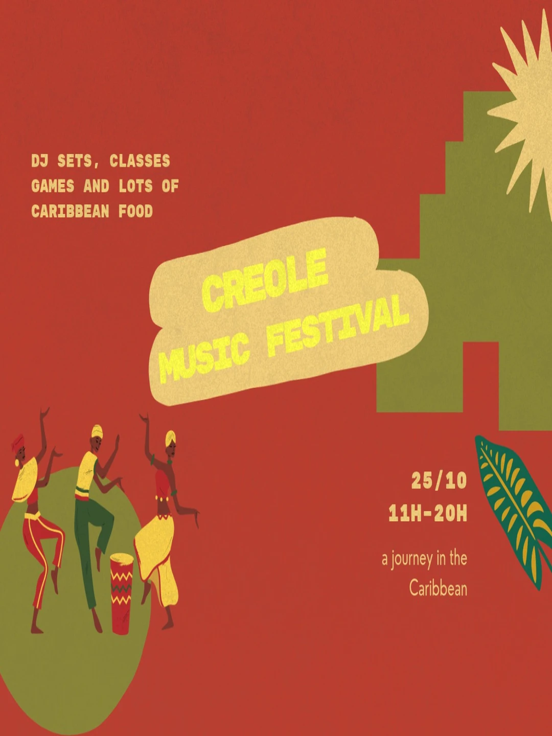 Creole Music Festival