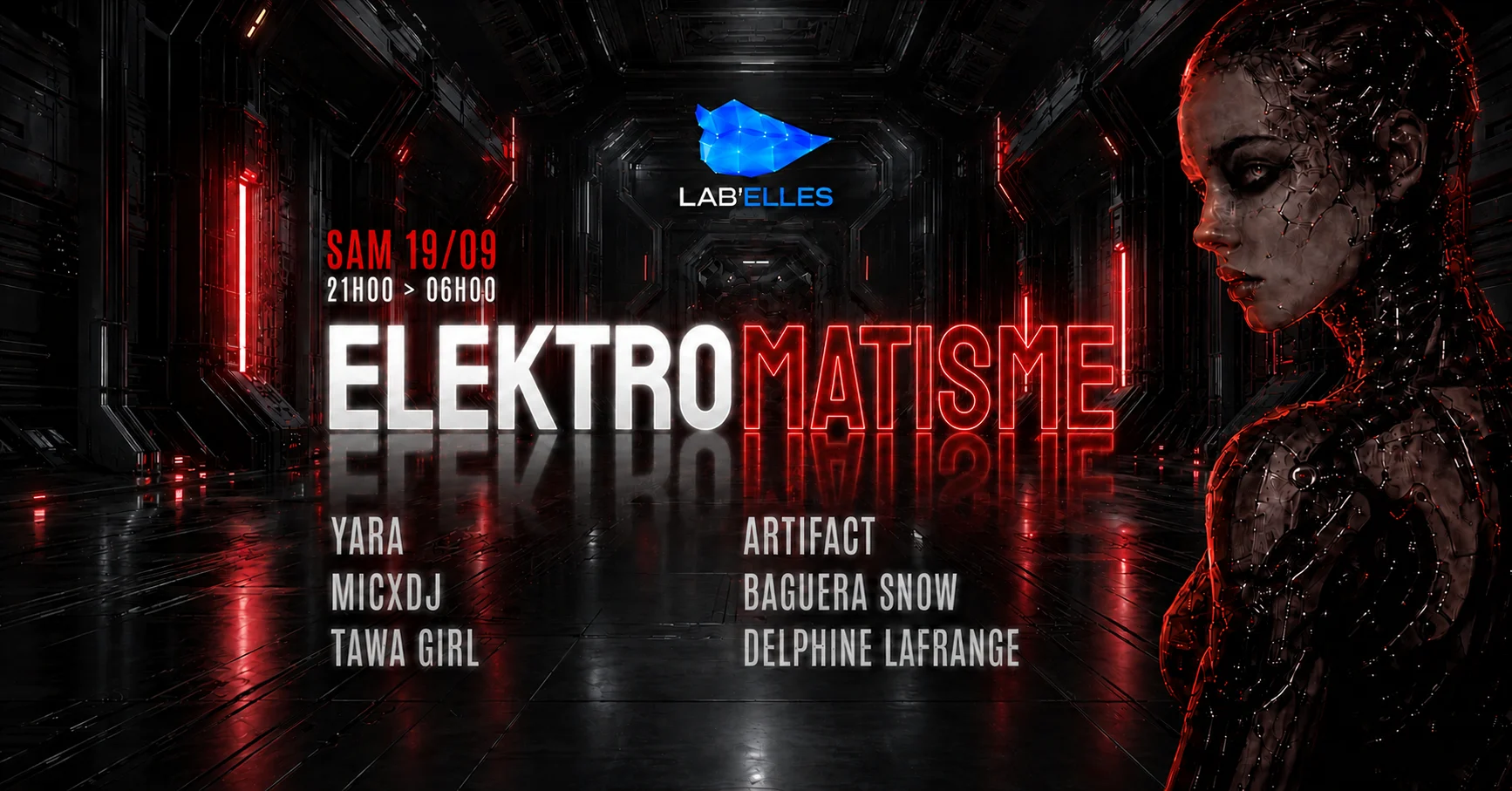Elektromatisme #5