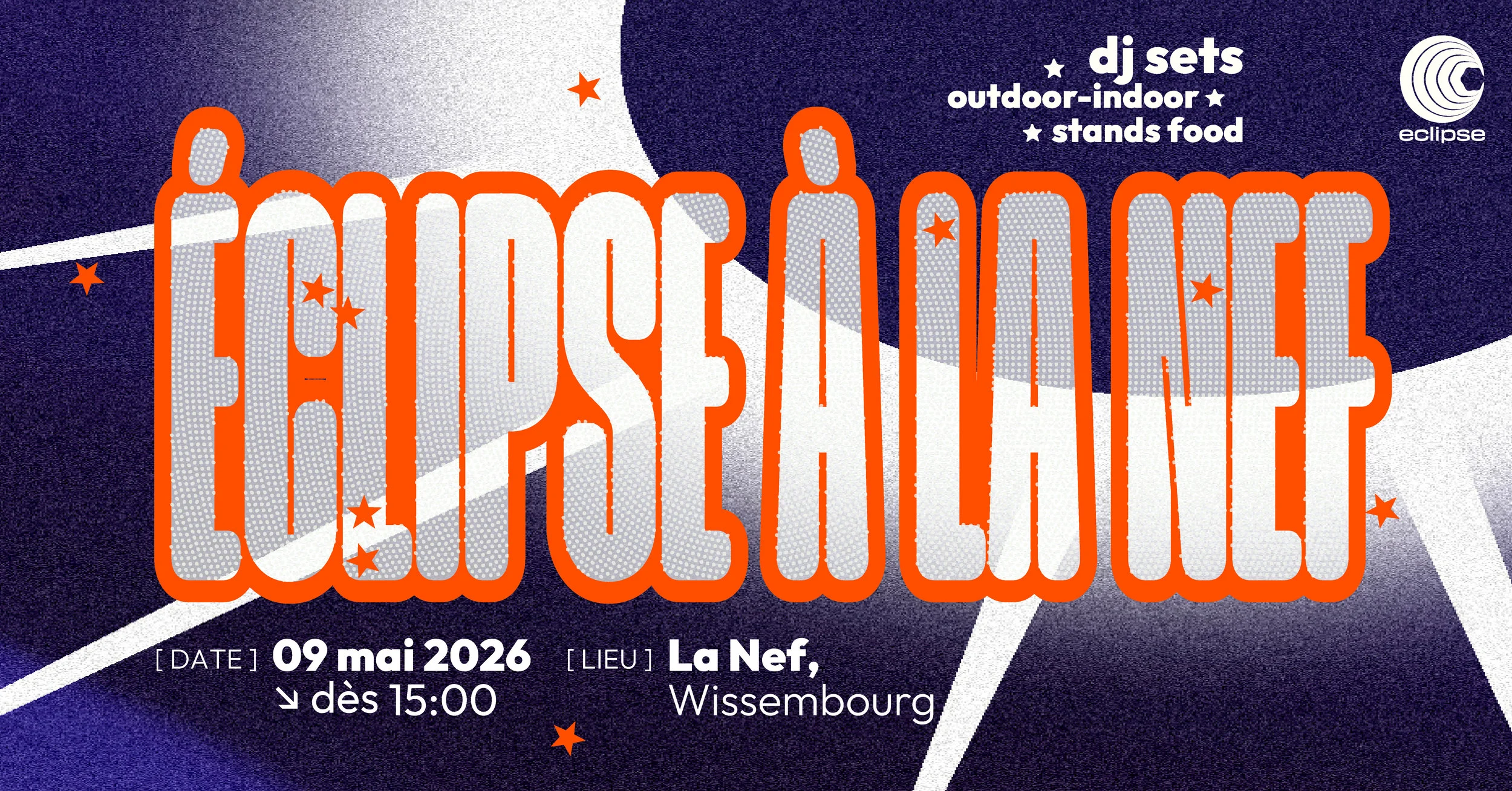 Eclipse À La Nef