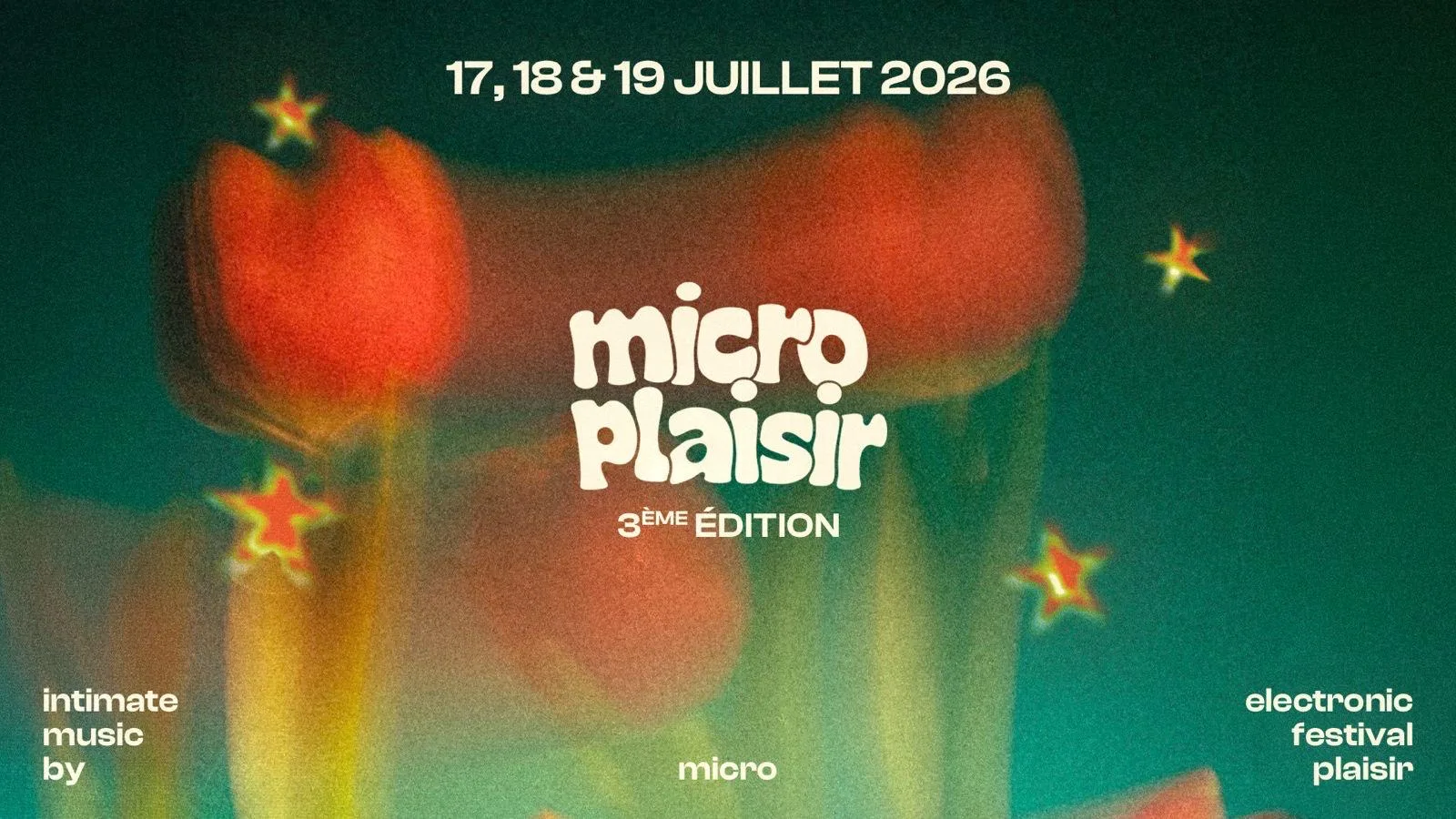 Micro Plaisir Festival 2026