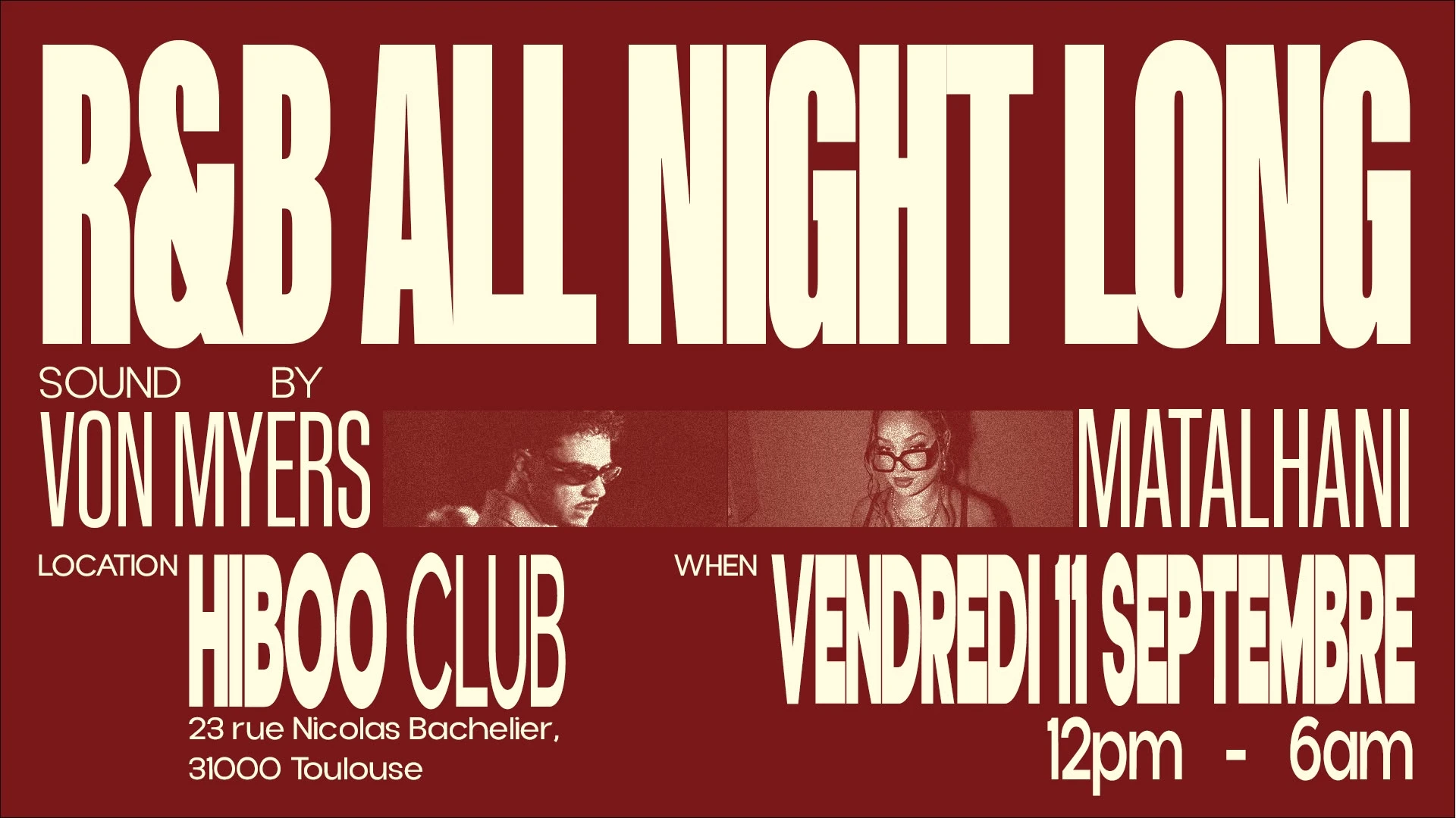 Night Off : R&B All Night Long