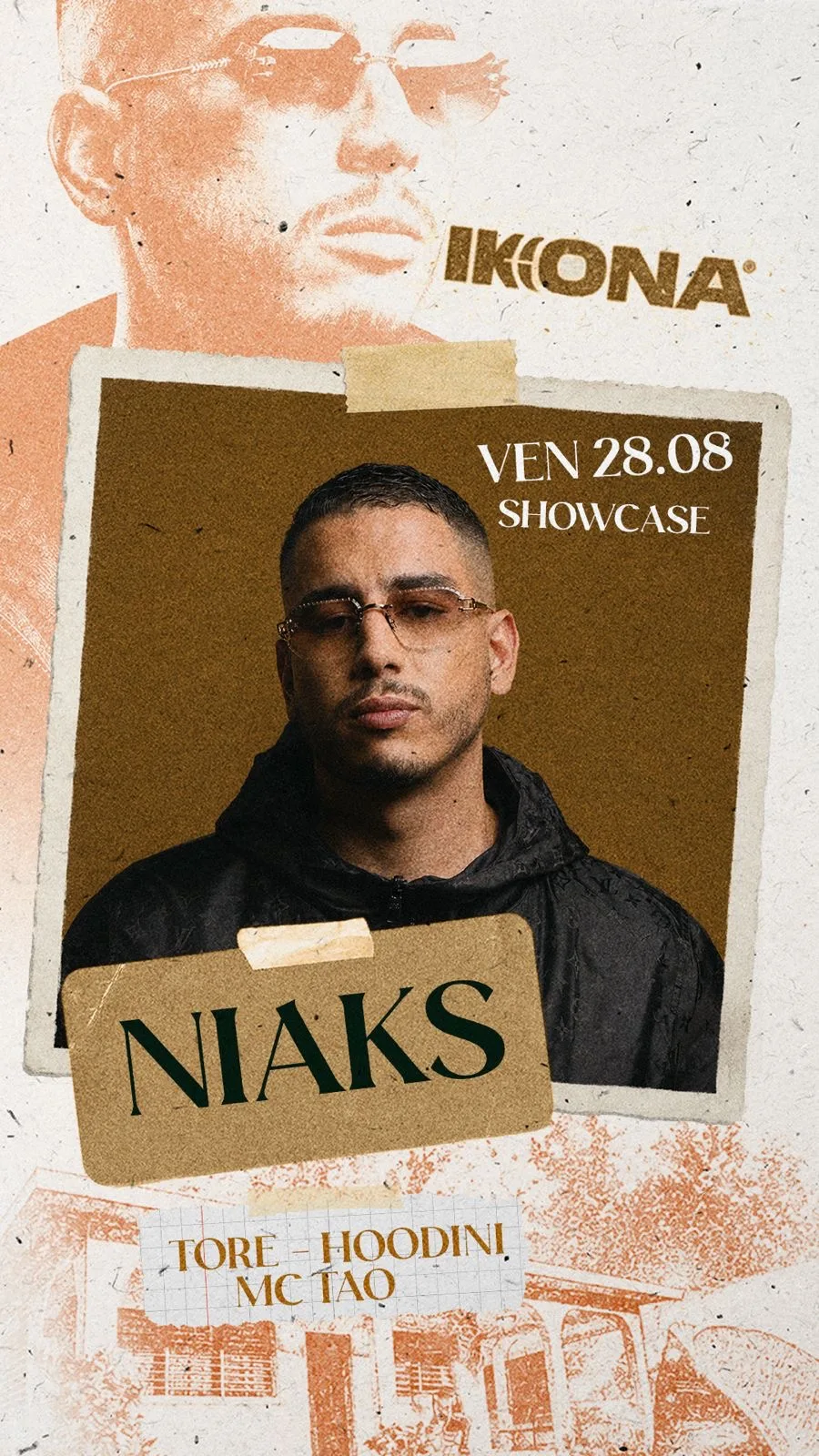 Niaks | Ikona