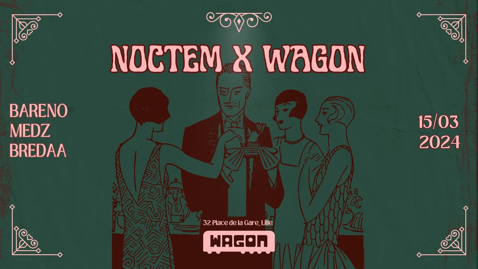 Noctem X Wagon