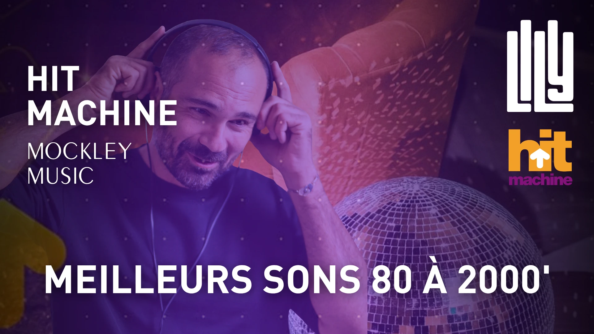 Hit Machine - 80 À 2000'