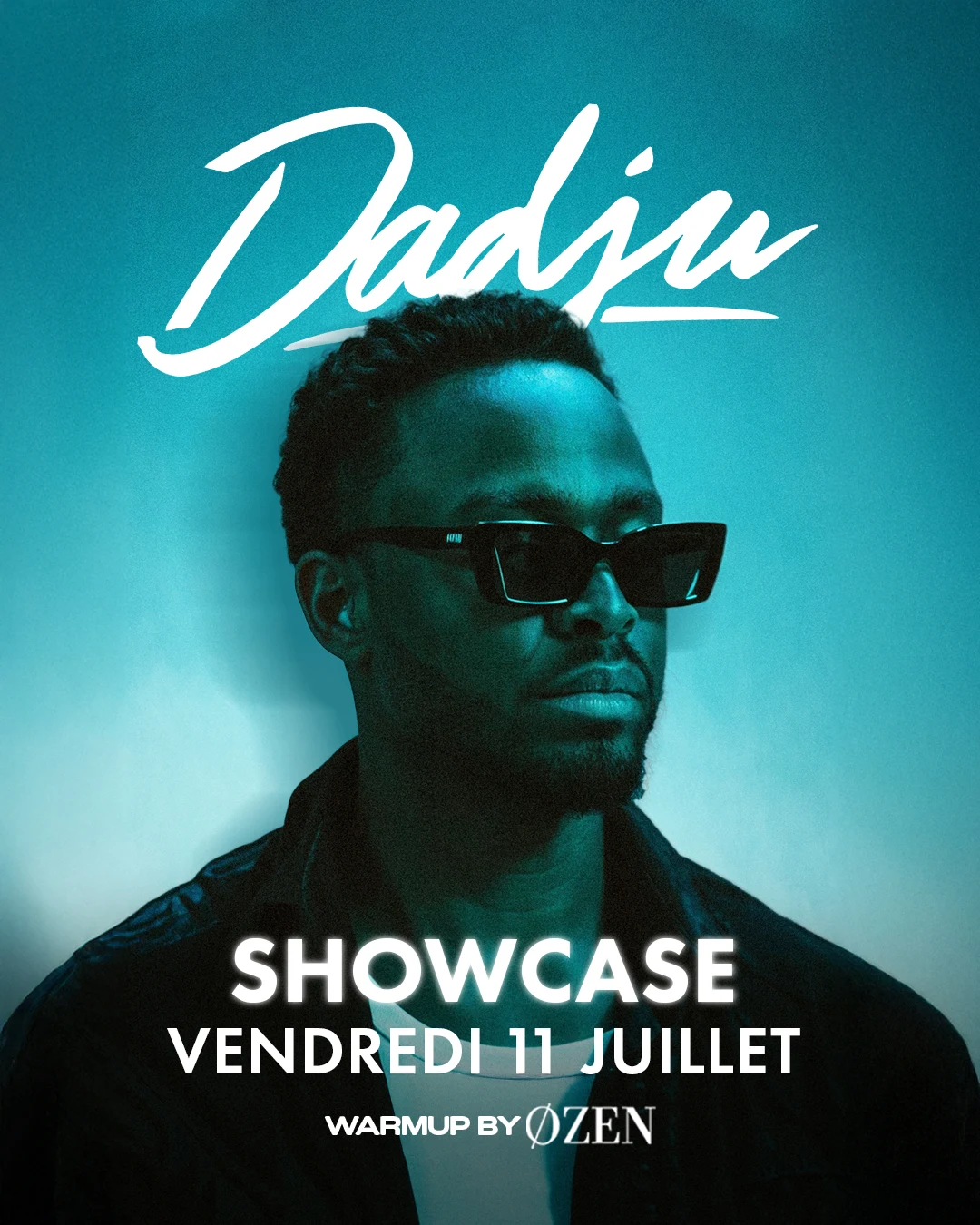 Showcase Dadju X Naho Club
