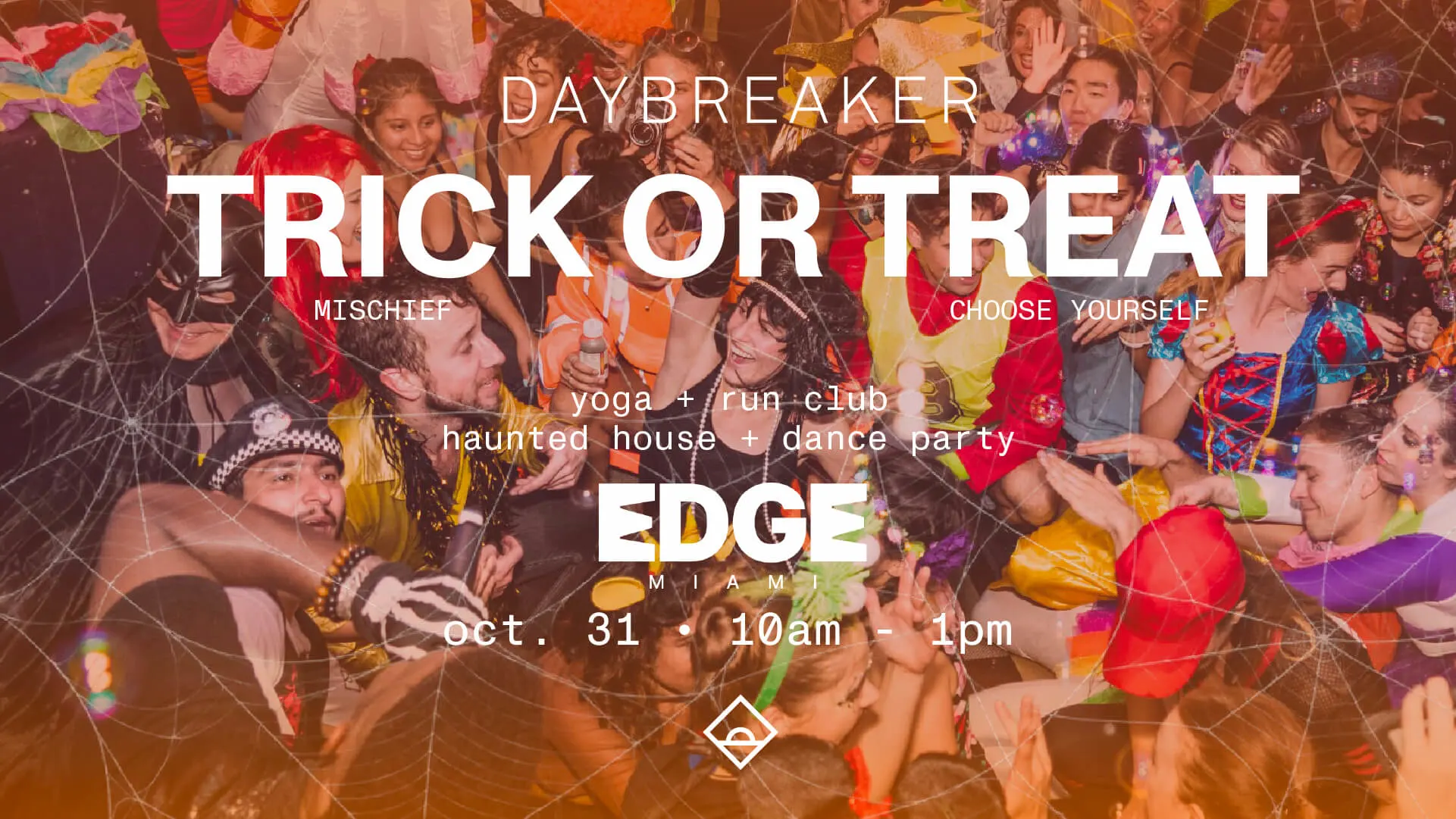 Daybreaker Halloween