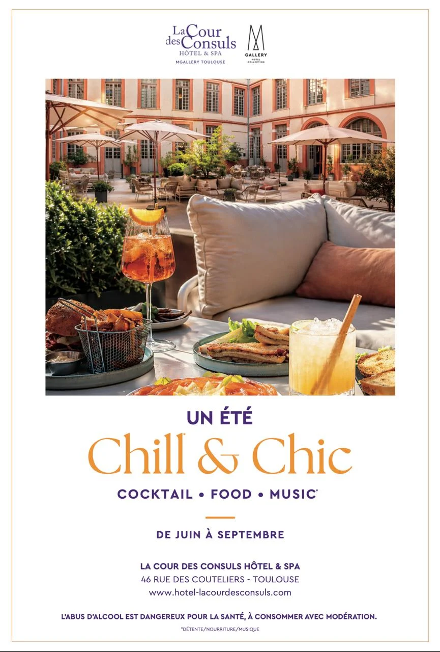 Hotel ⭐️⭐️⭐️⭐️⭐️ Chill & Chic