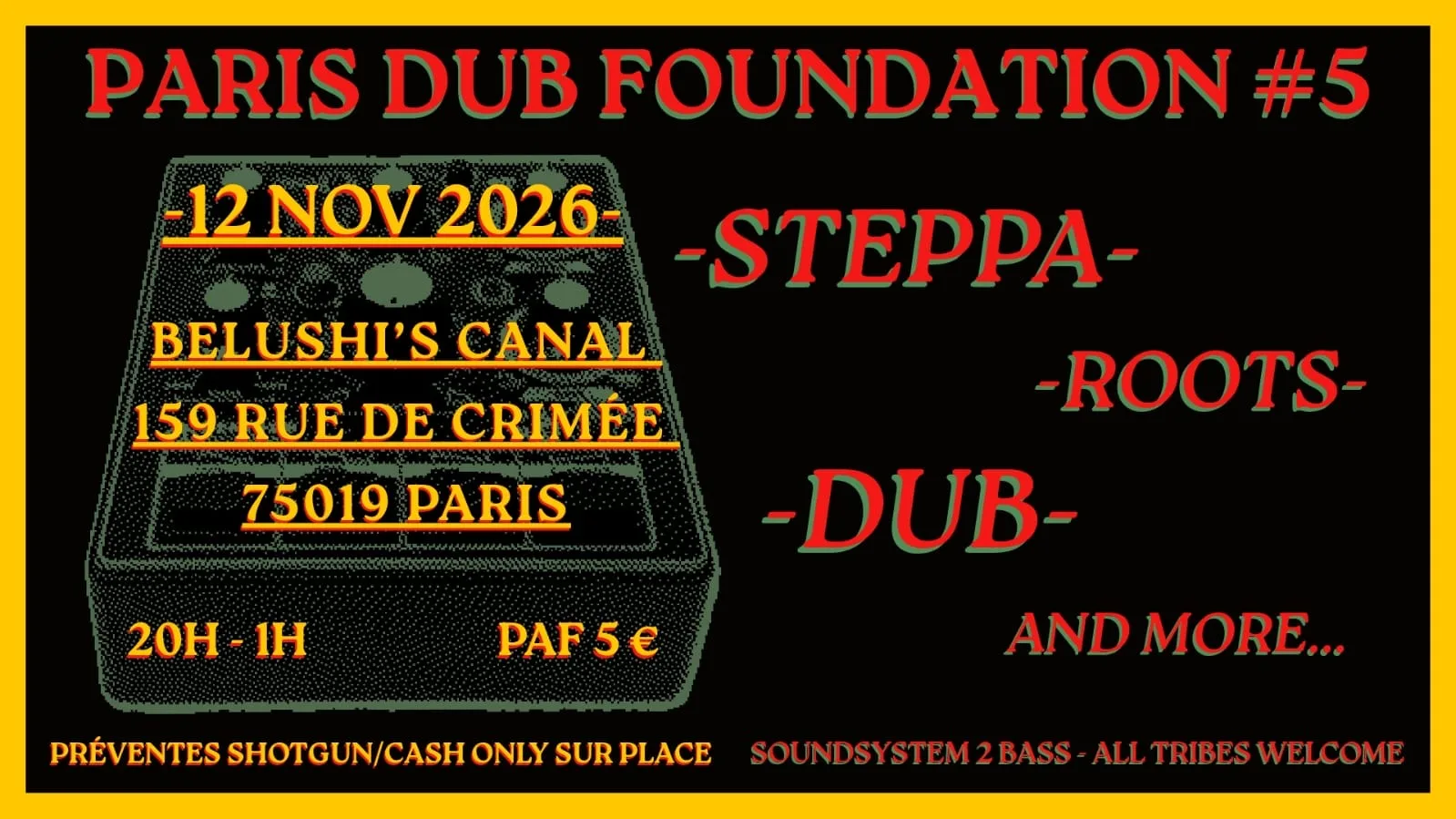 Pdf #5 Paris Dub Foundation