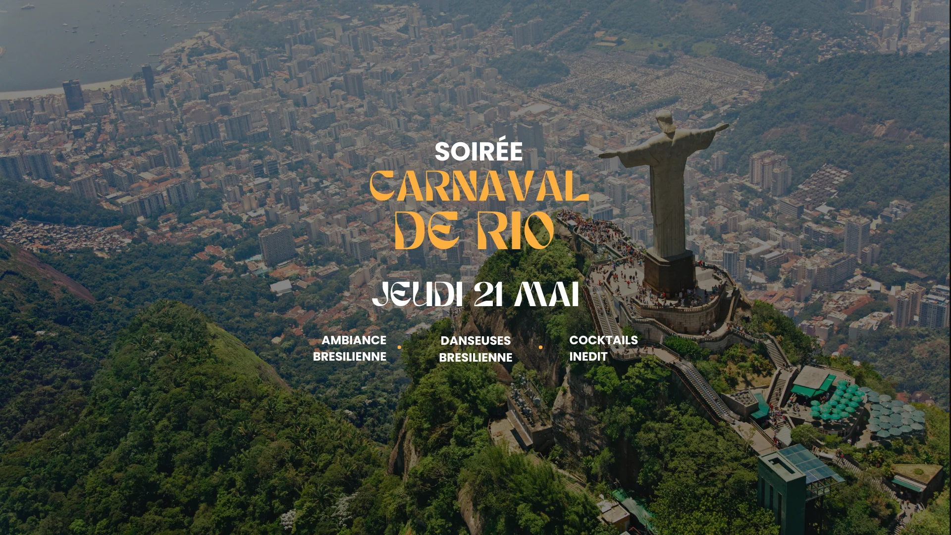 Carnaval Do Brasil - Chope Moi Pigalle V.4