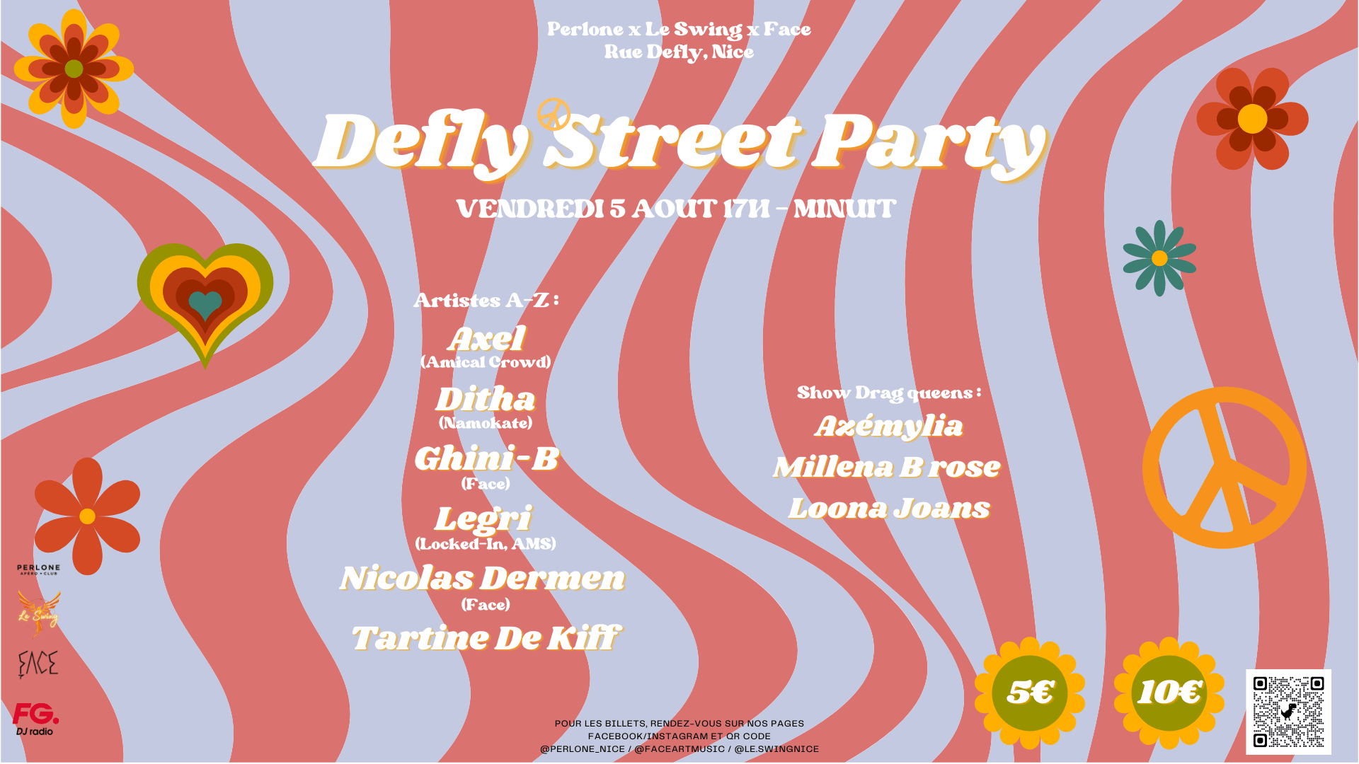 Defly Street Party