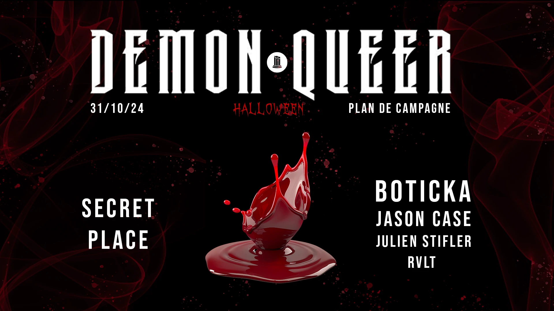 Demon Queer Halloween