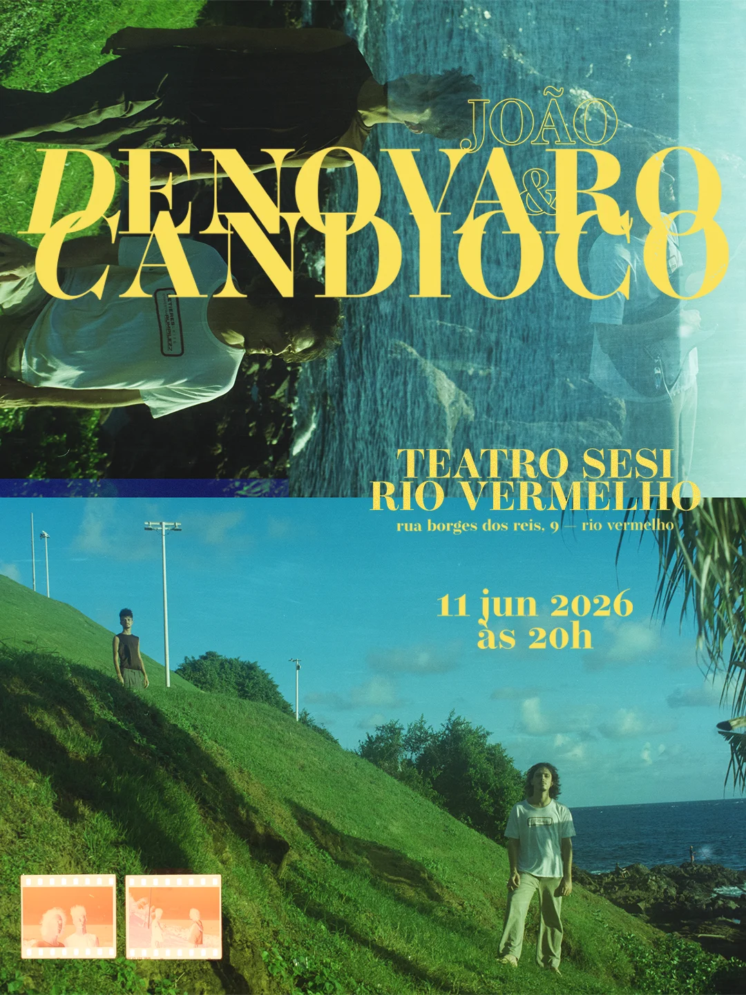 João Denovaro & Candioco