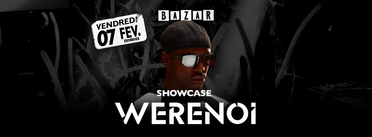 Werenoi I Bazar