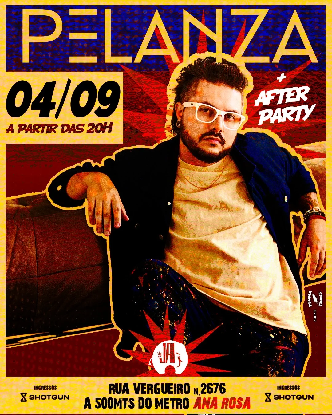 Pelanza Na Jai Club