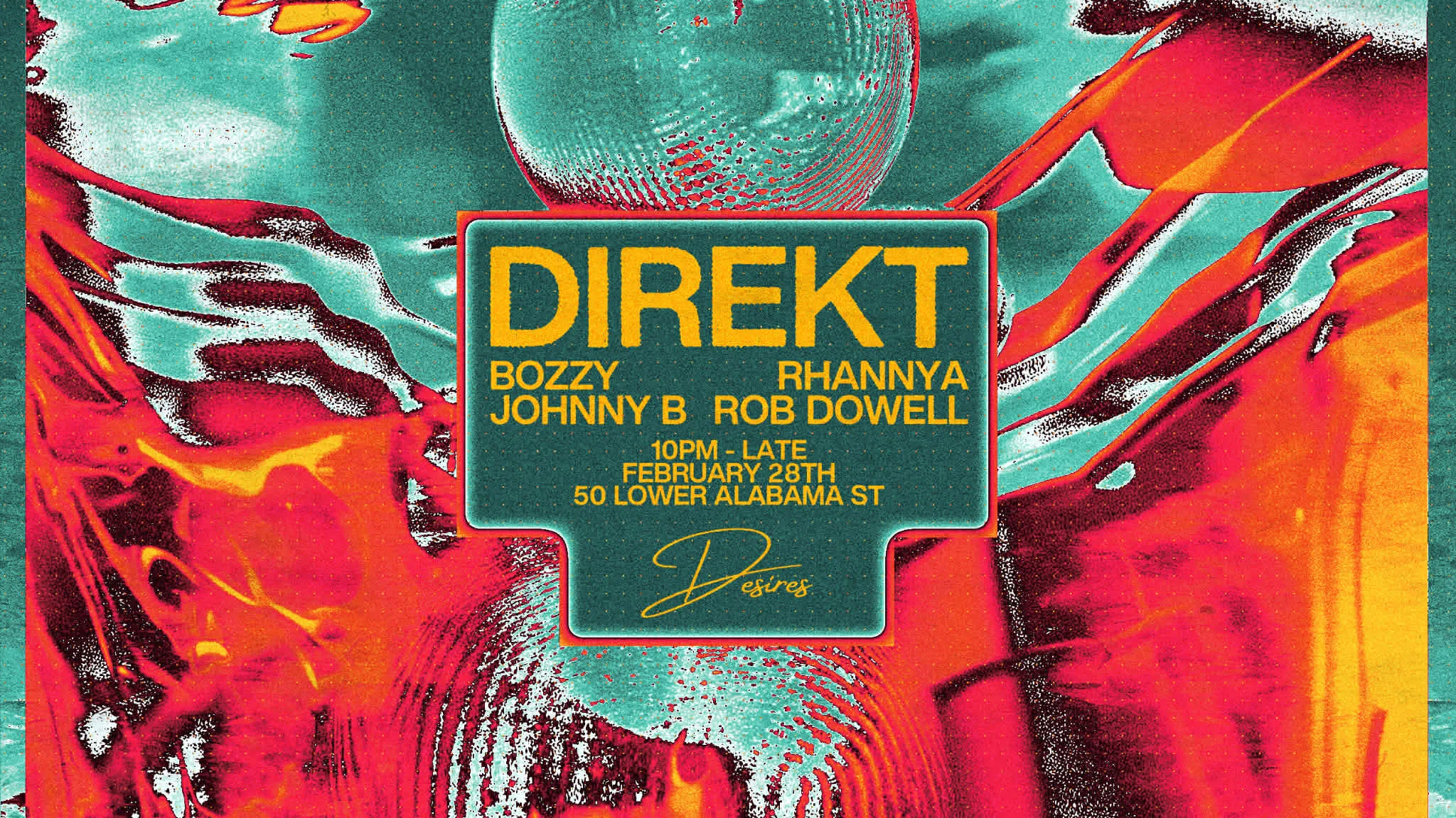 Desires Presents: Direkt
