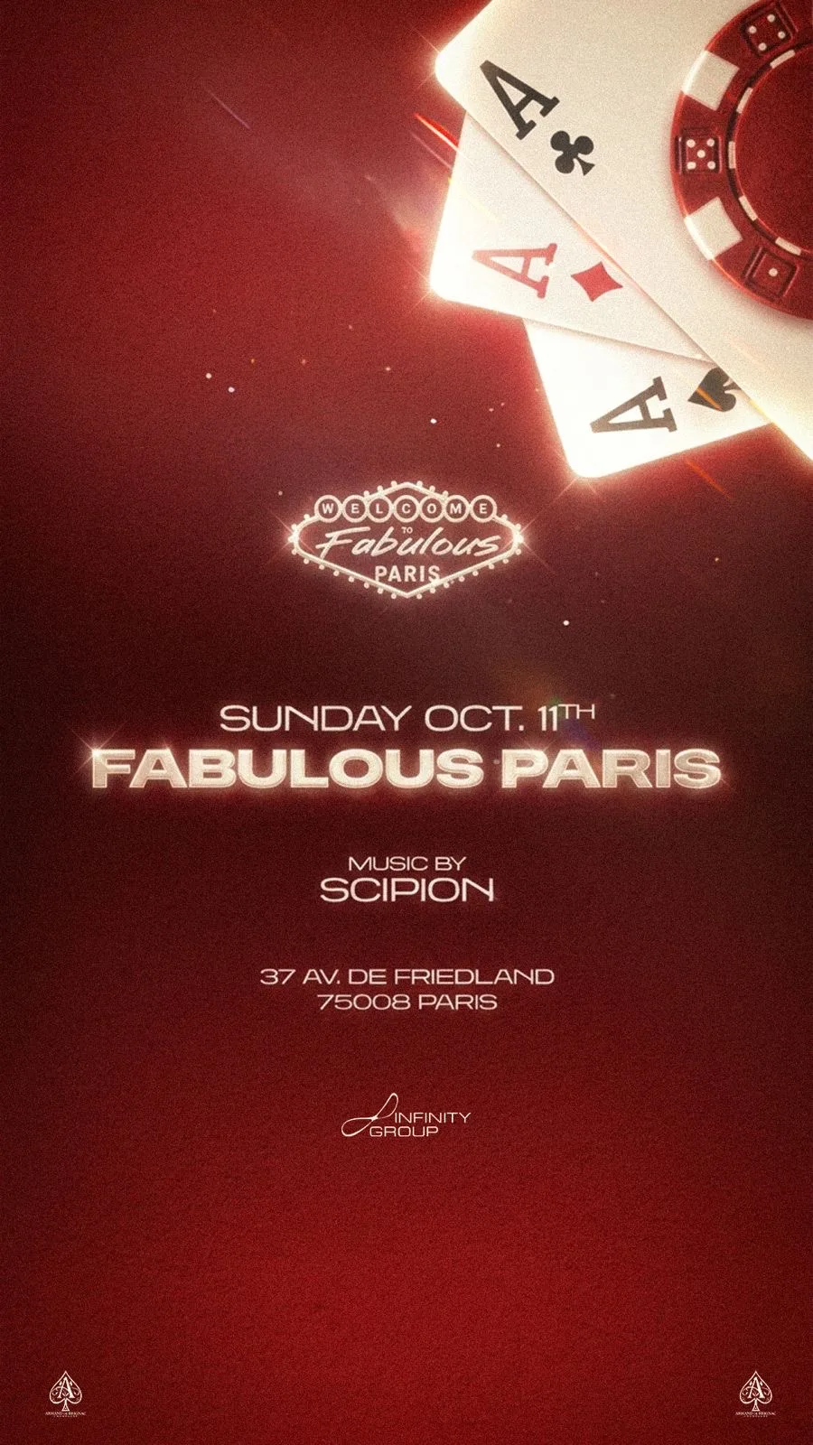 Fabulous  - Sunday October 11th
