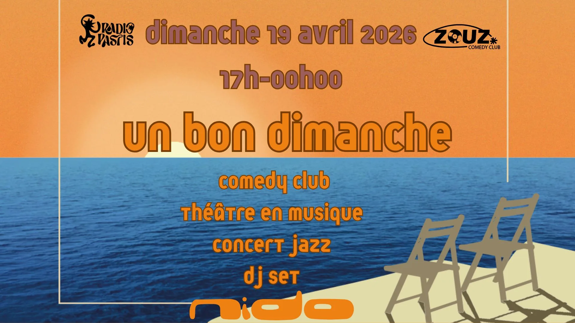 Un Bon Dimanche (Sixième Édition)