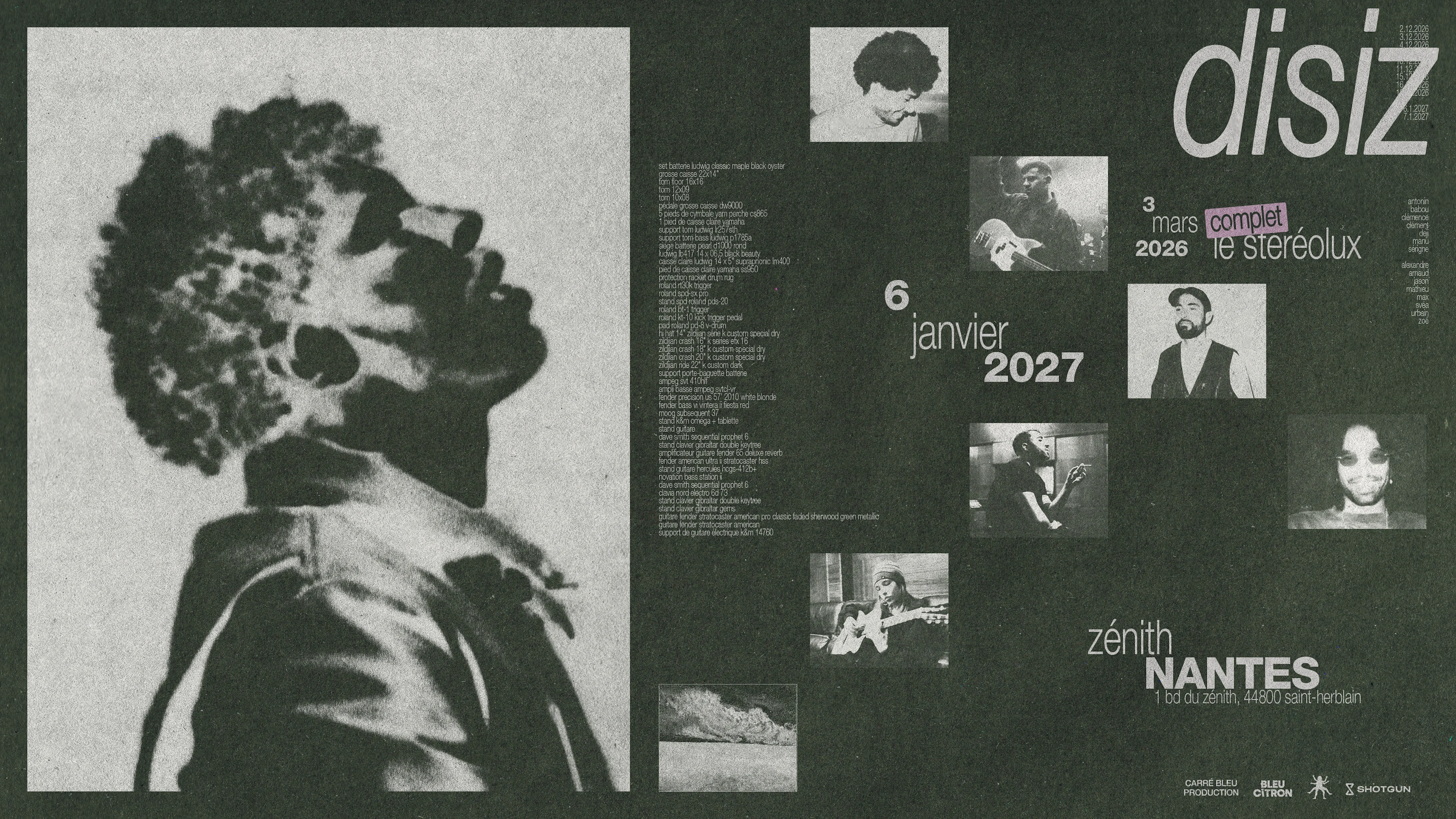 Disiz - Nantes