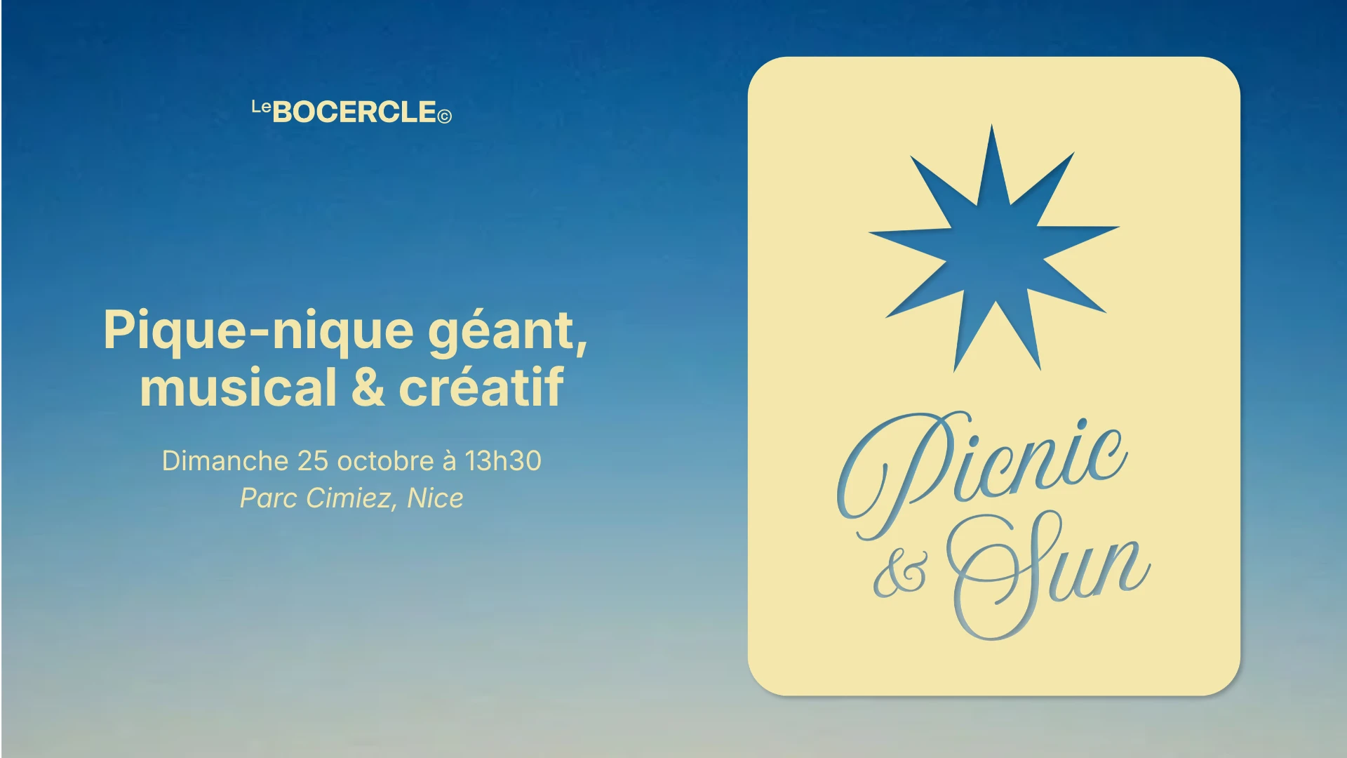 Picnic & Sun 08