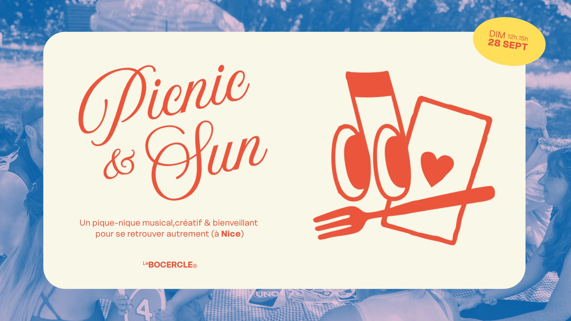 Picnic & Sun #2
