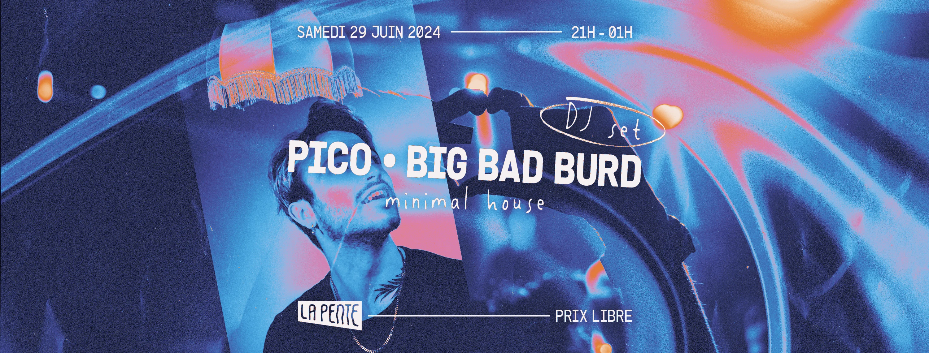 Pico & Big Bad Burd [Minimal House]