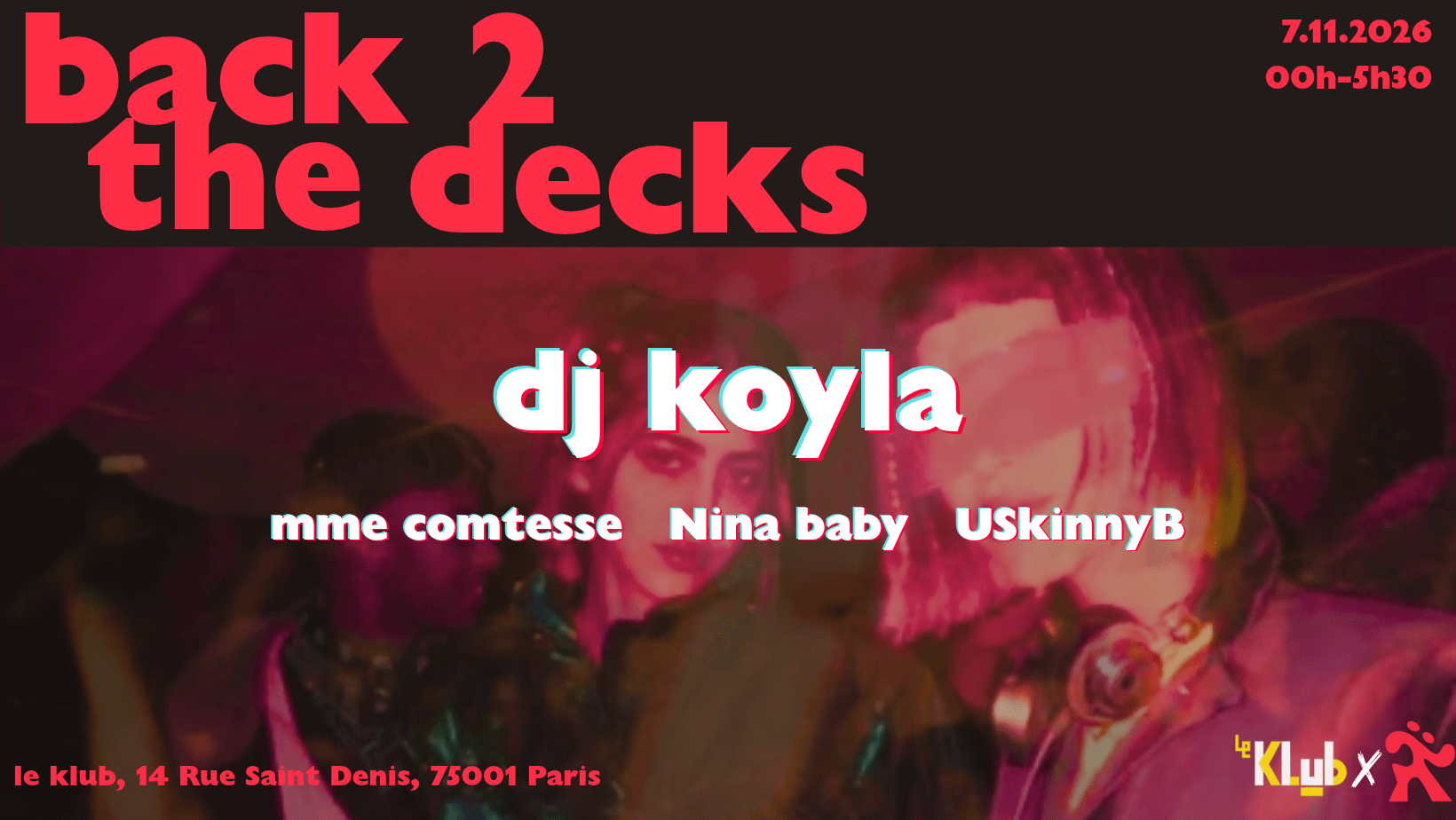 Back 2 The Decks