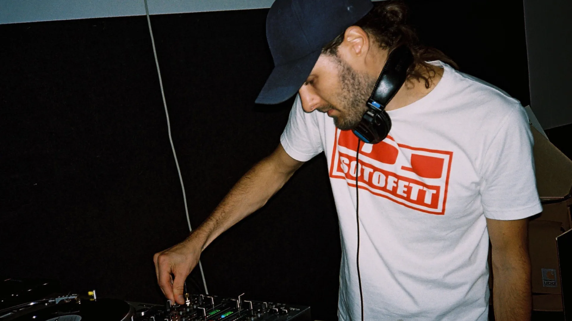 Club : Dj Sotofett, Guillaume Des Bois 