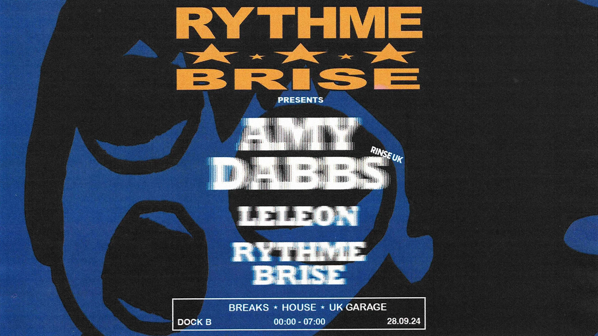 Rythme Brisé: Amy Dabbs • Leleon