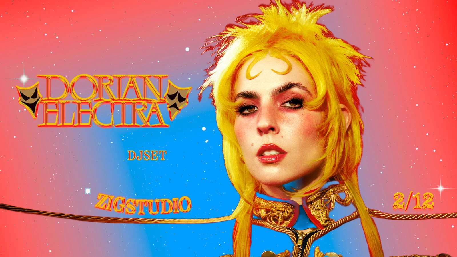 Dorian Electra (Djset) + Count Baldor @ Zigstudio
