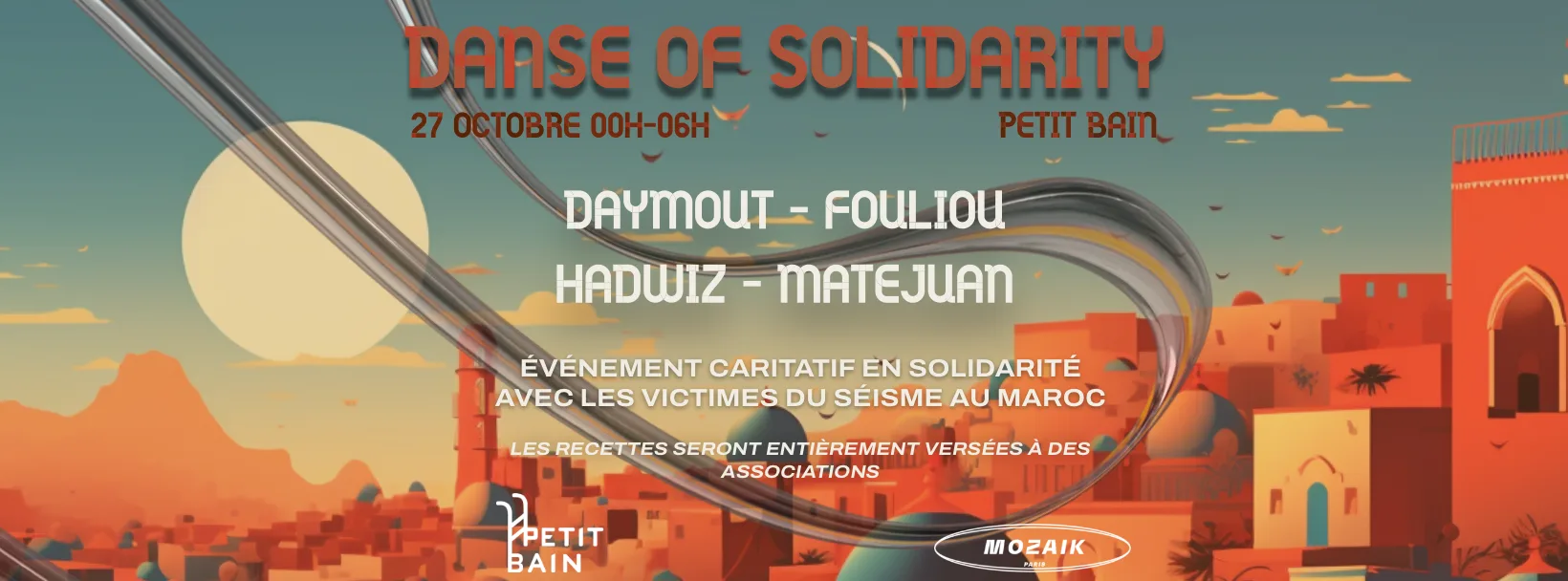 Danse Of Solidarity
