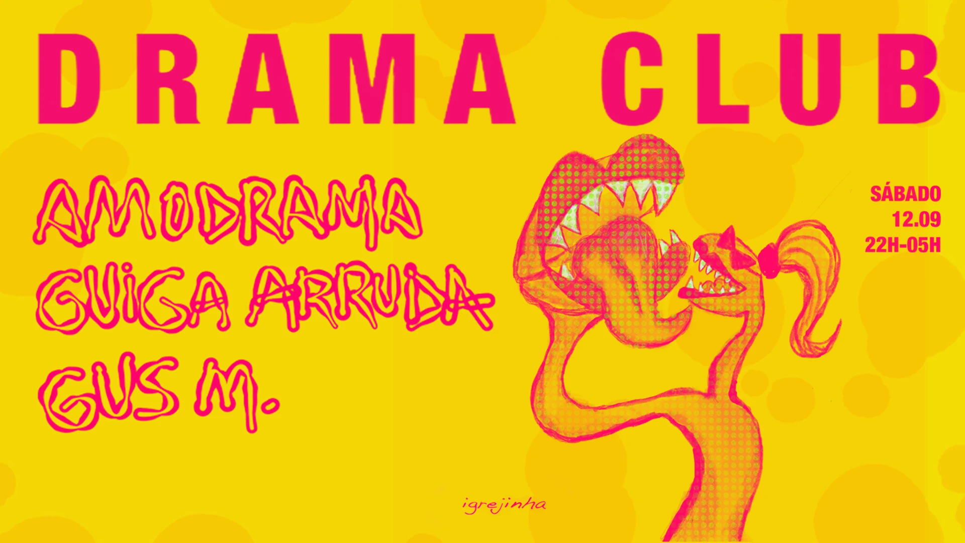 Drama Club #2