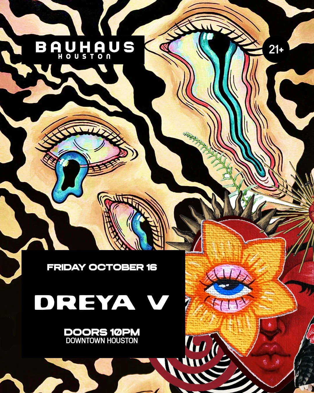 Dreya V