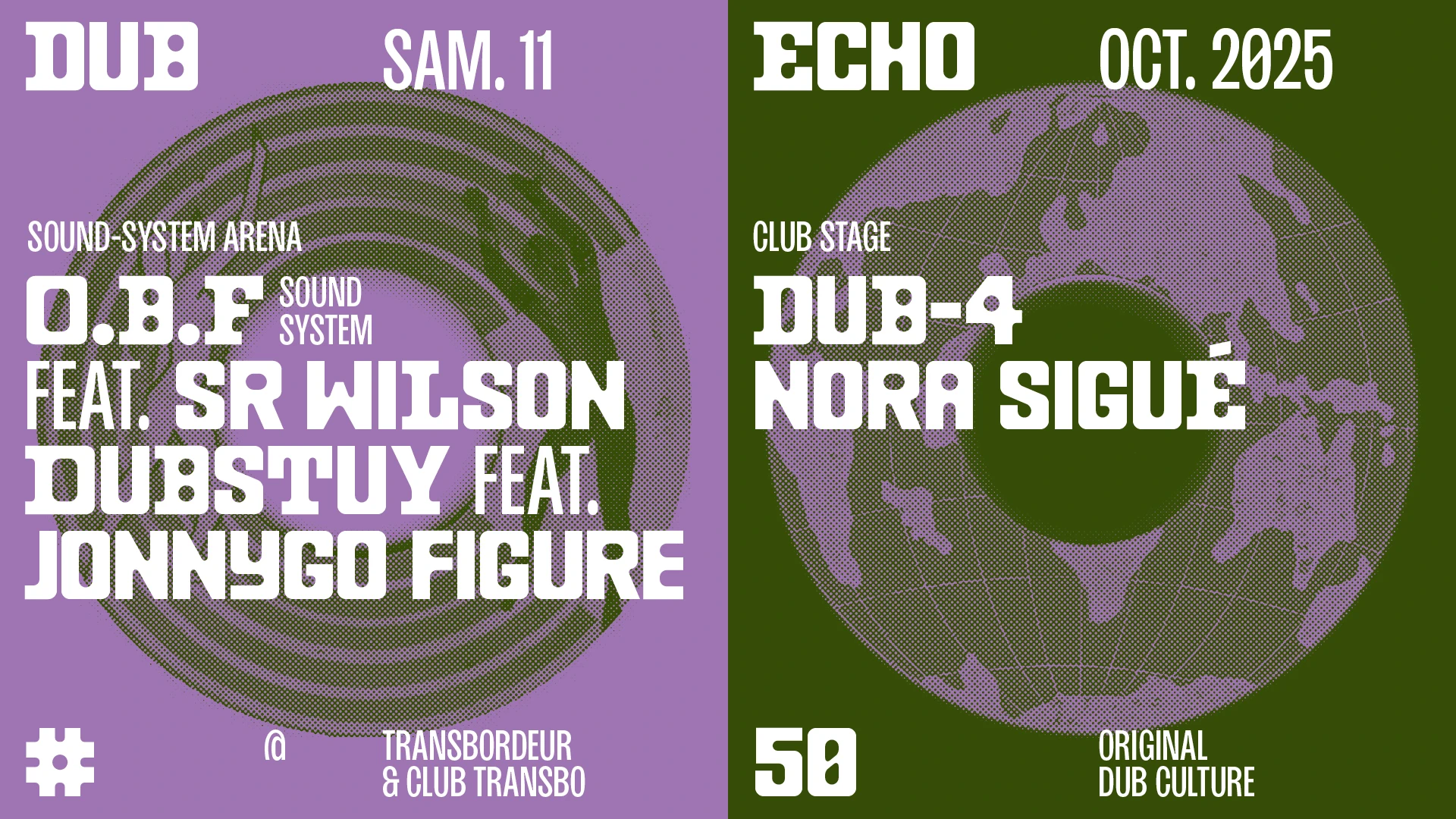 Dub Echo #50