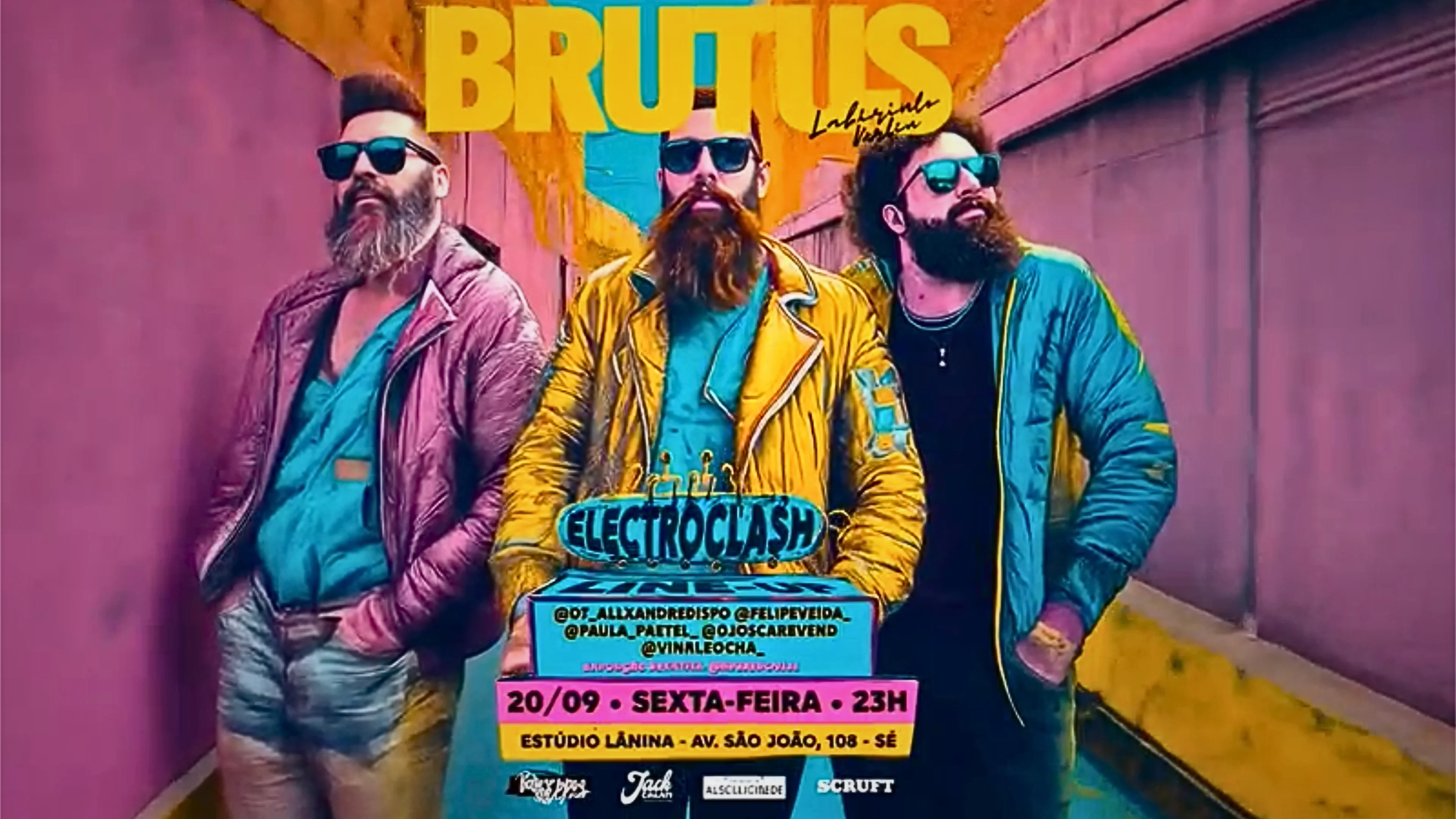 Brutus | Estúdio Lâmina II