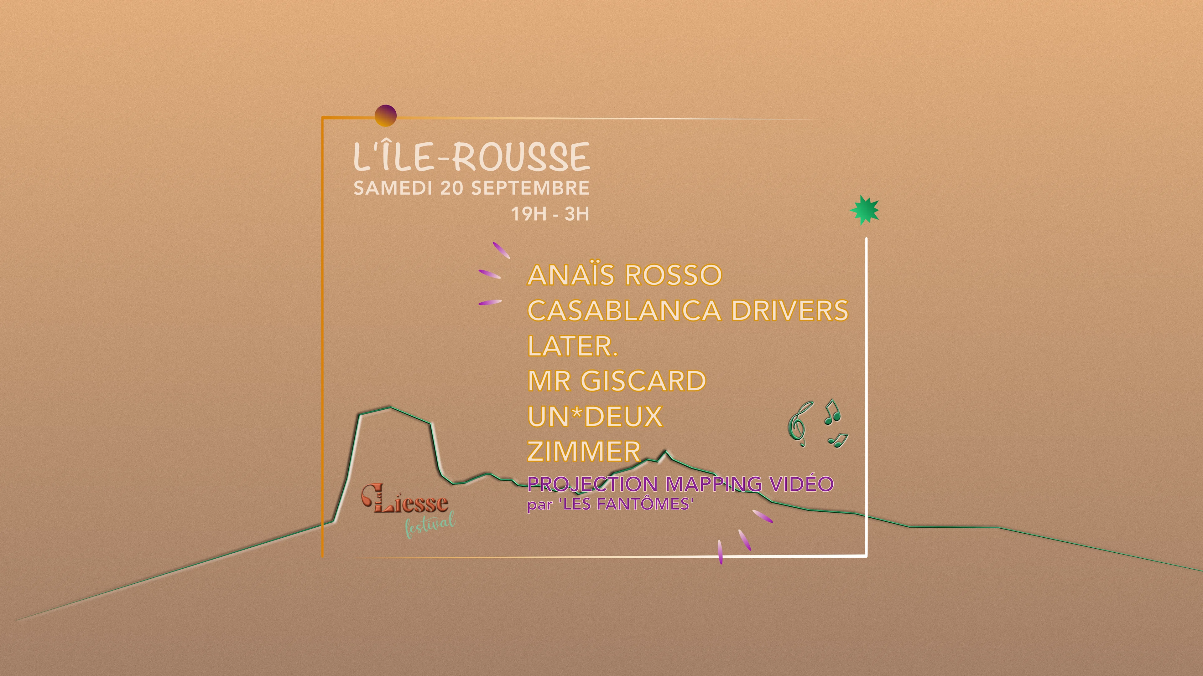 La Liesse Festival | Édition 2