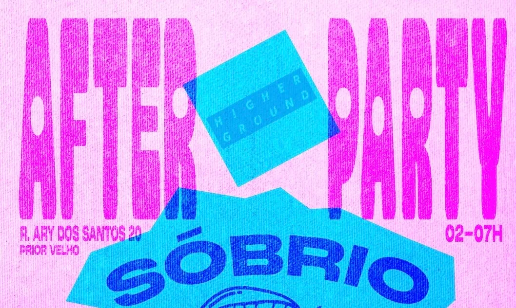 Sóbrio LX After Party