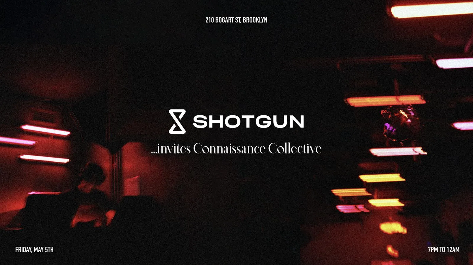 Shotgun Invites Connaissance Collective