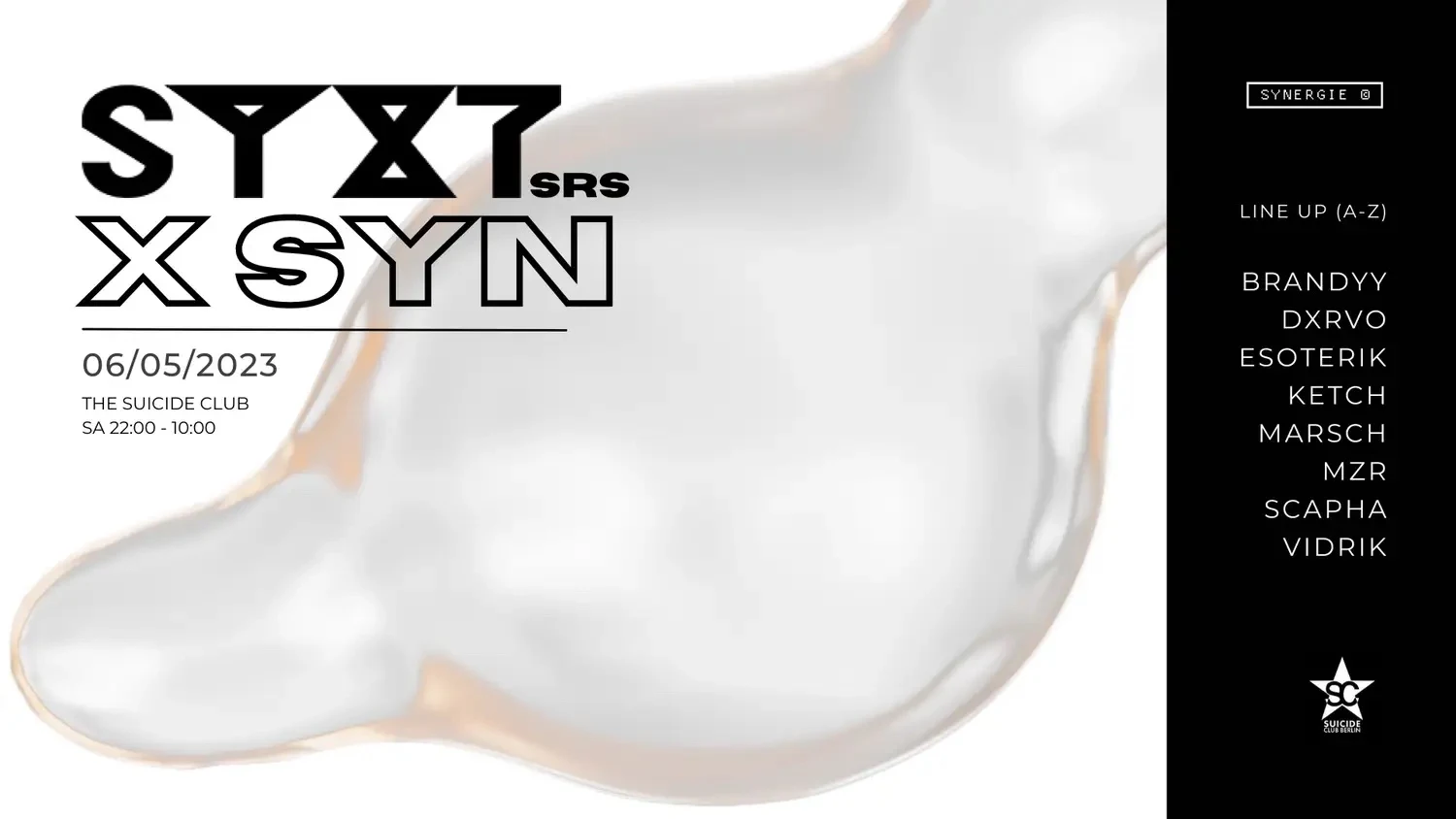 Syxtsrs X Syn