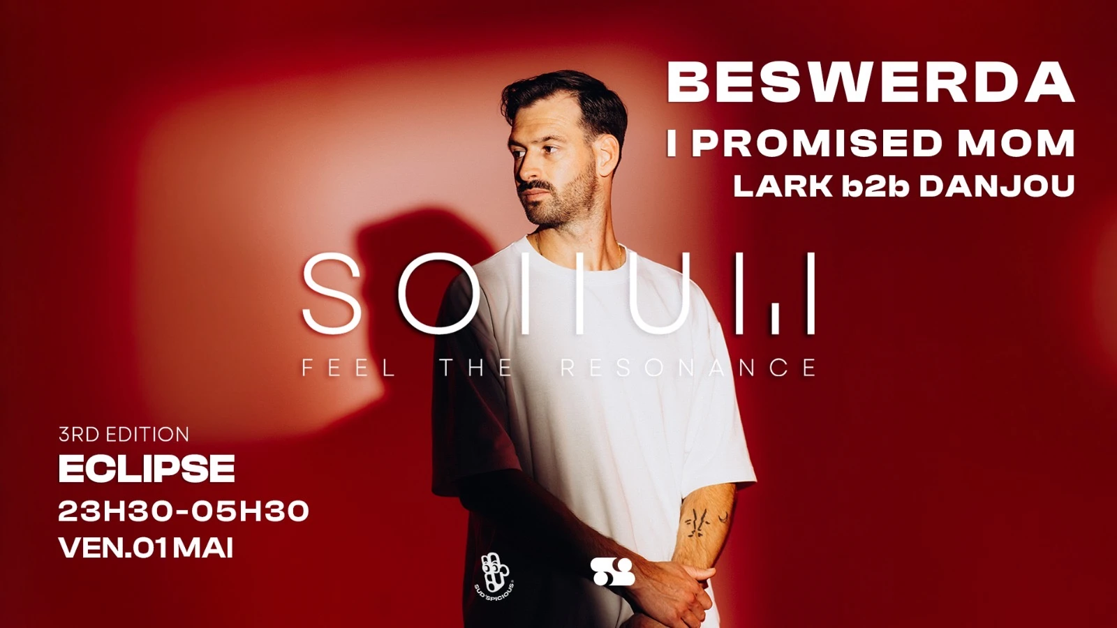 Sonum - Eclipse - 3rd Edition