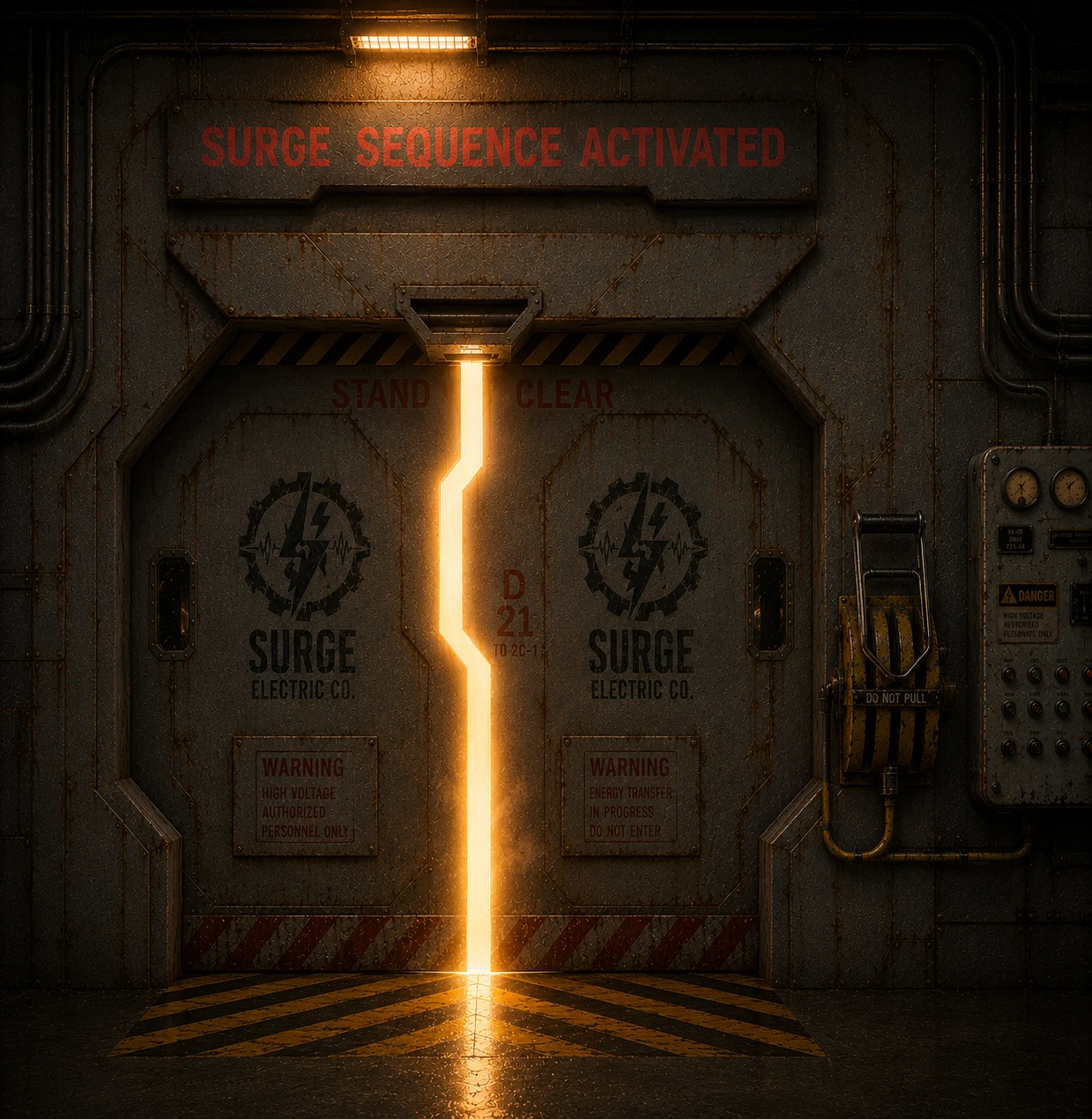 Surge Electric CO