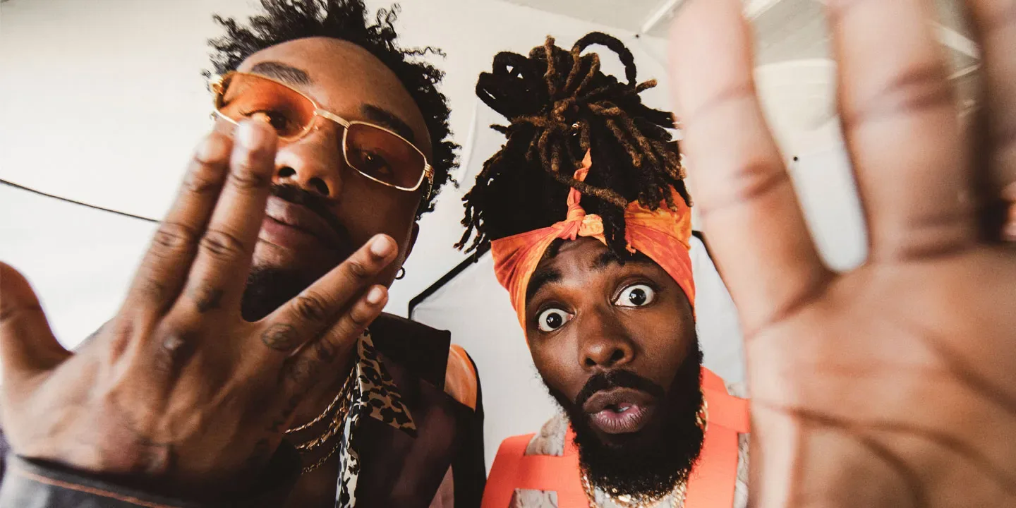 Versus: Earthgang (Dreamville) Em Lisboa