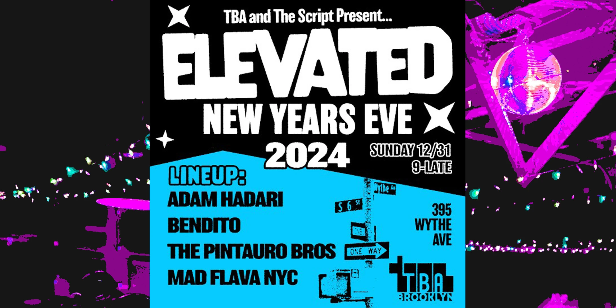 Elevated: New Years Eve 2024