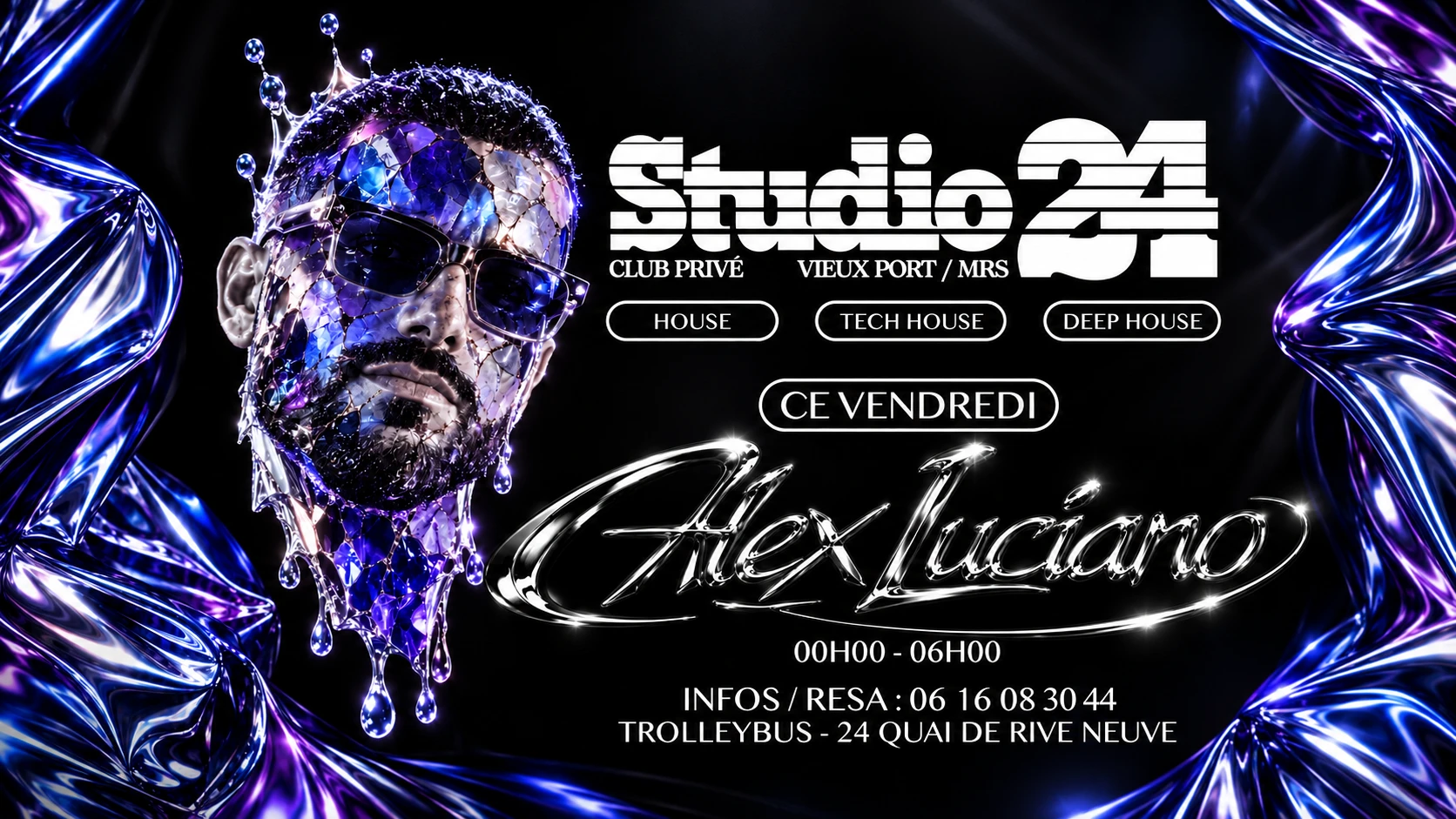 Studio 24 - Le Trolley
