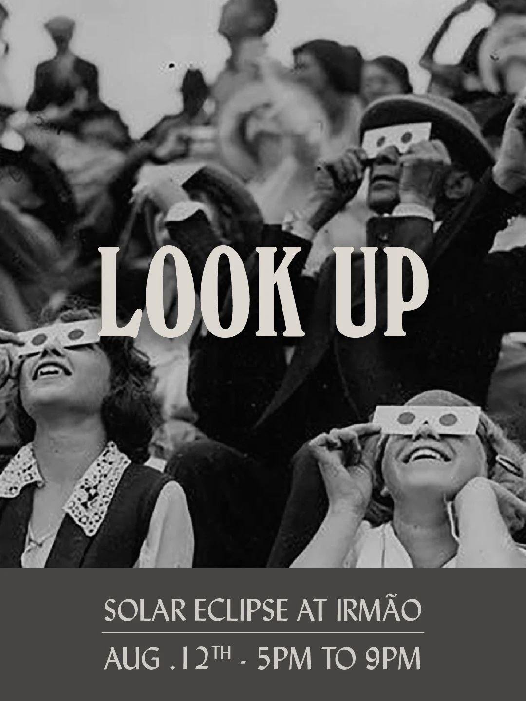 Look Up @Irmão