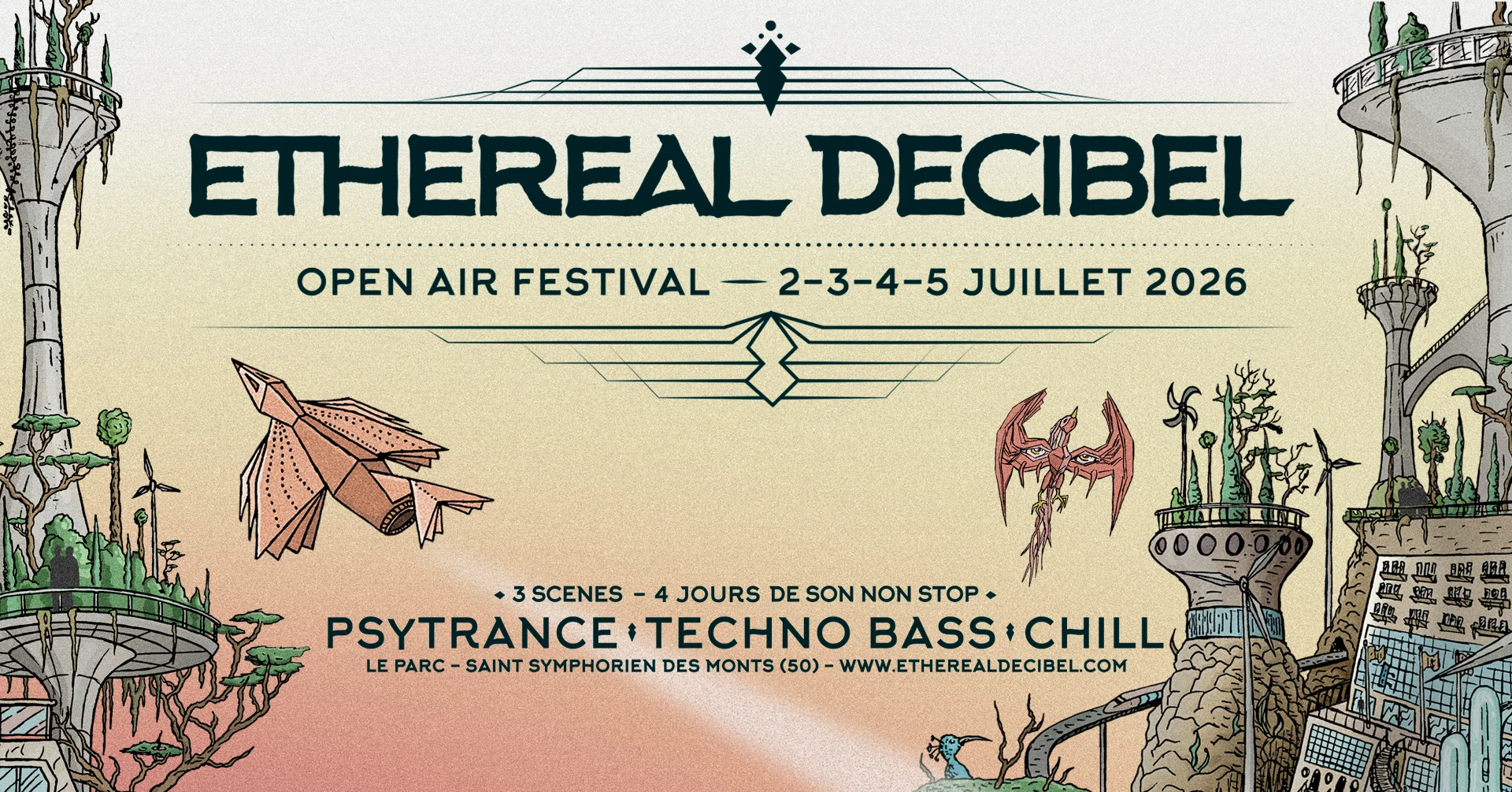 Ethereal Decibel Festival 2026