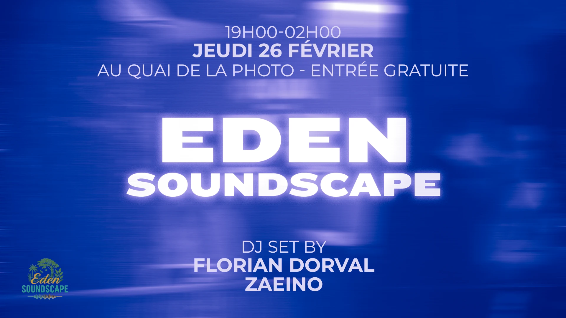 Eden Soundscape